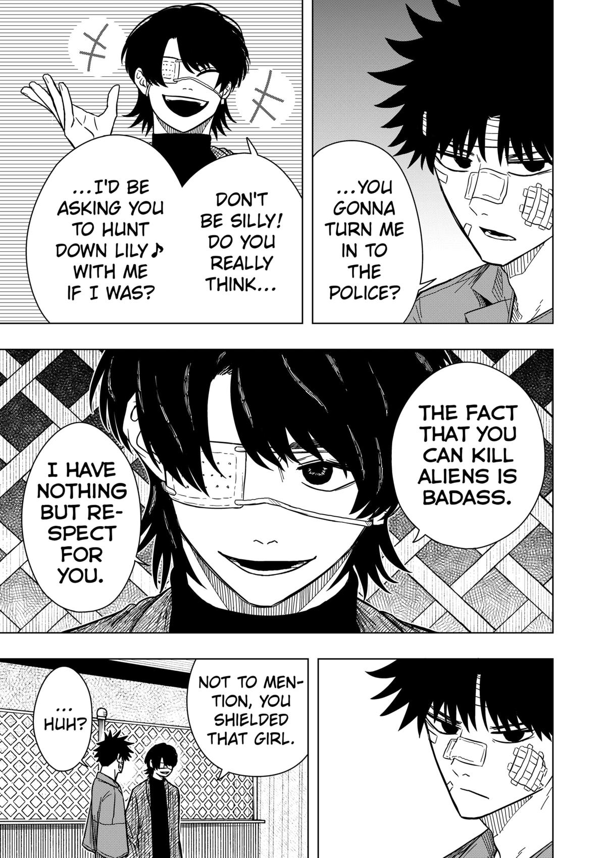 Drama Queen Chap 23 - Next Chap 24