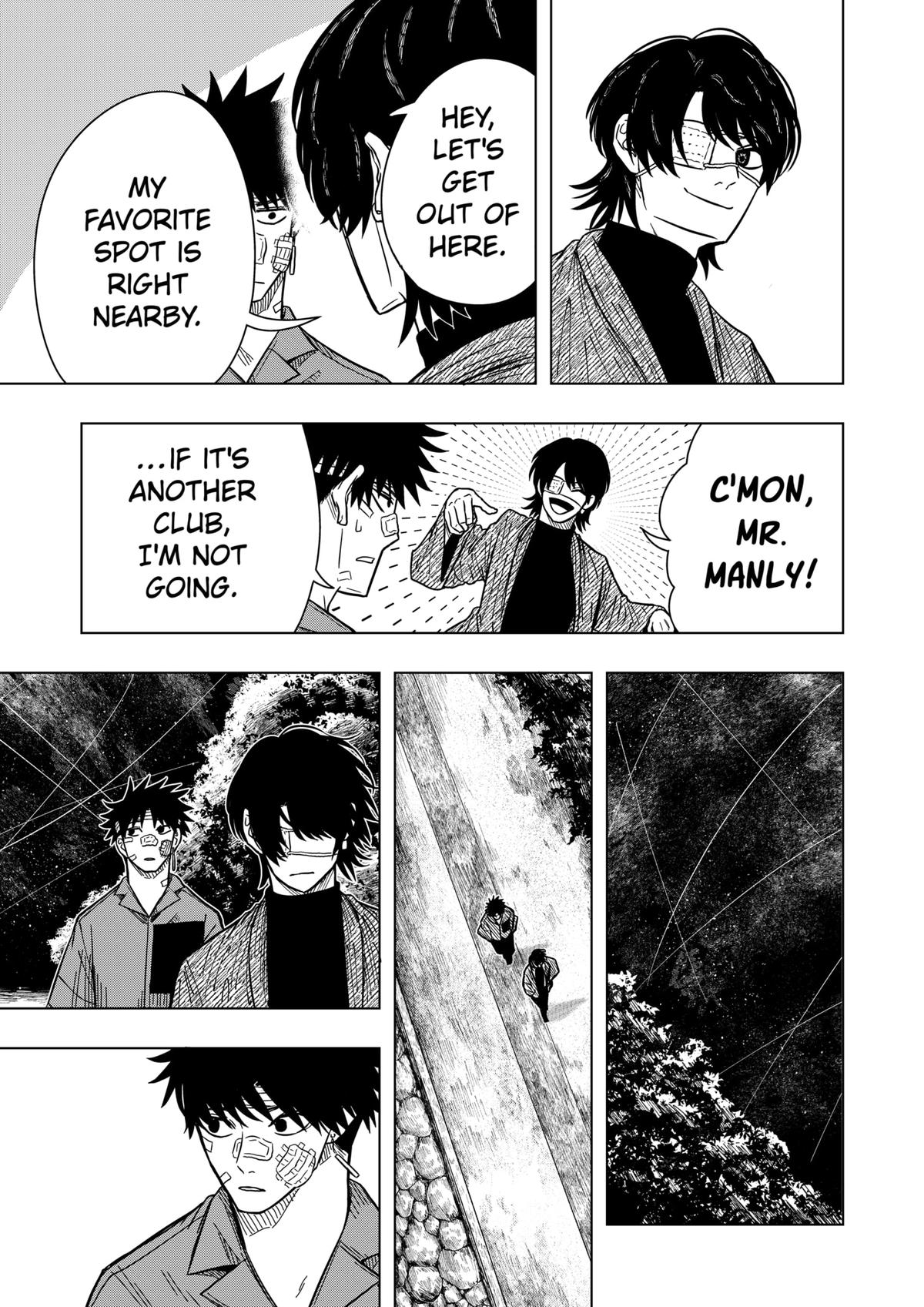 Drama Queen Chap 23 - Next Chap 24