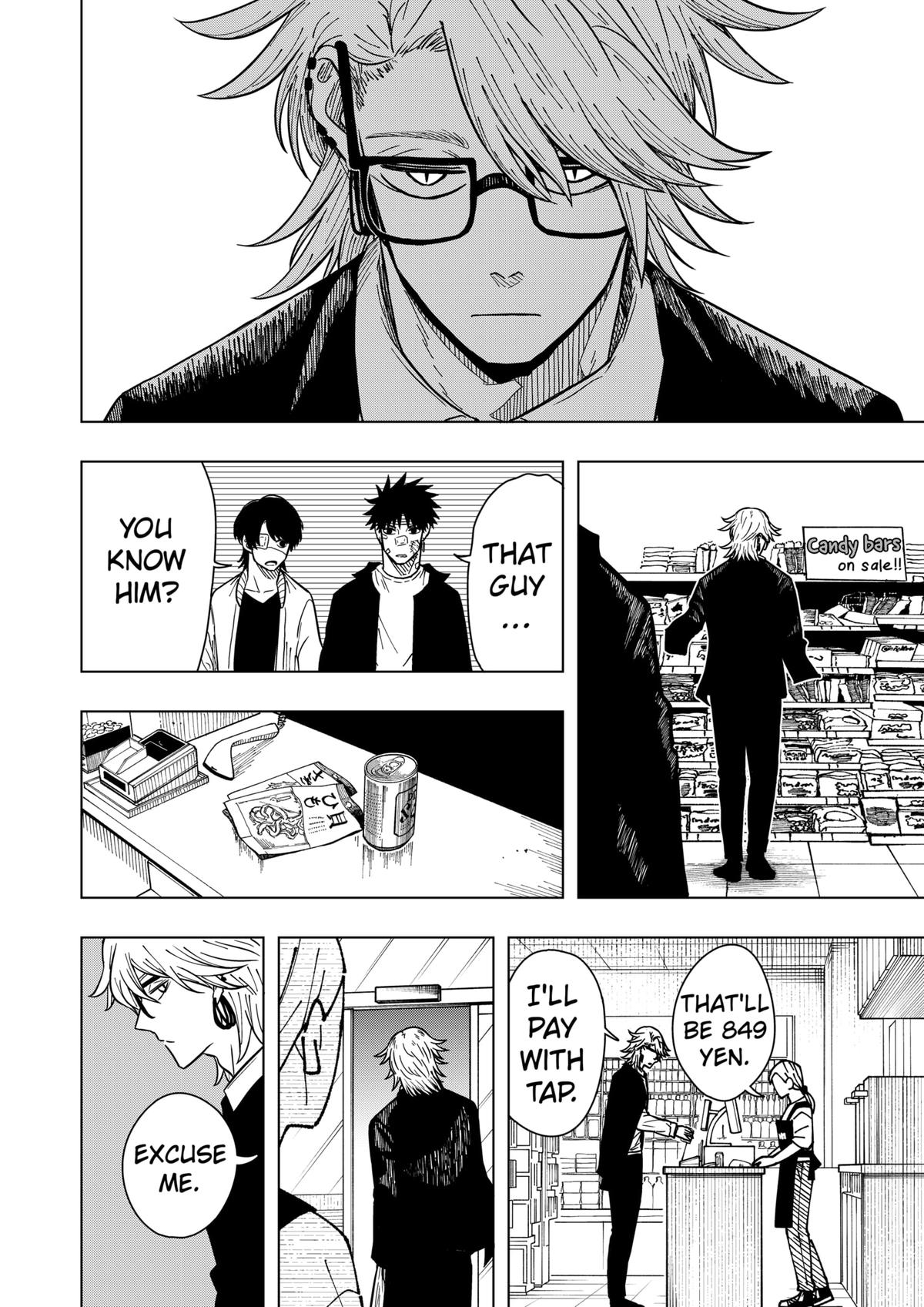Drama Queen Chap 23 - Next Chap 24