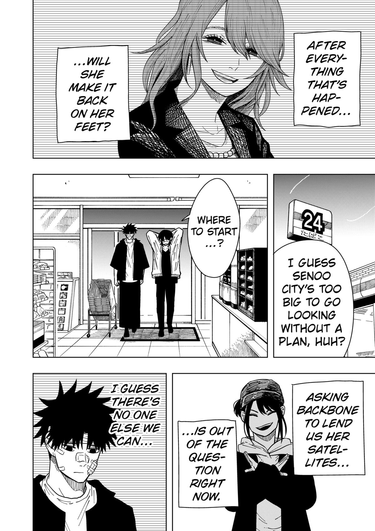 Drama Queen Chap 23 - Next Chap 24