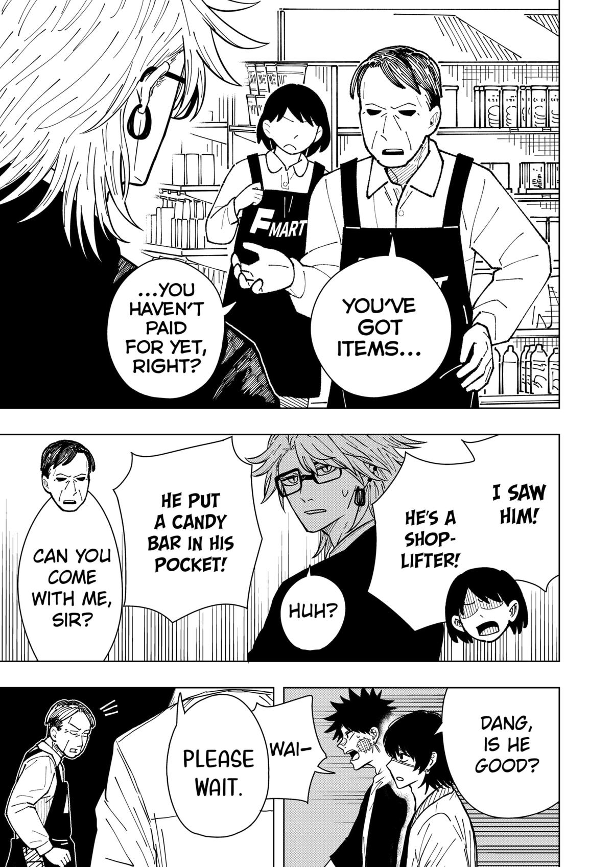 Drama Queen Chap 23 - Next Chap 24