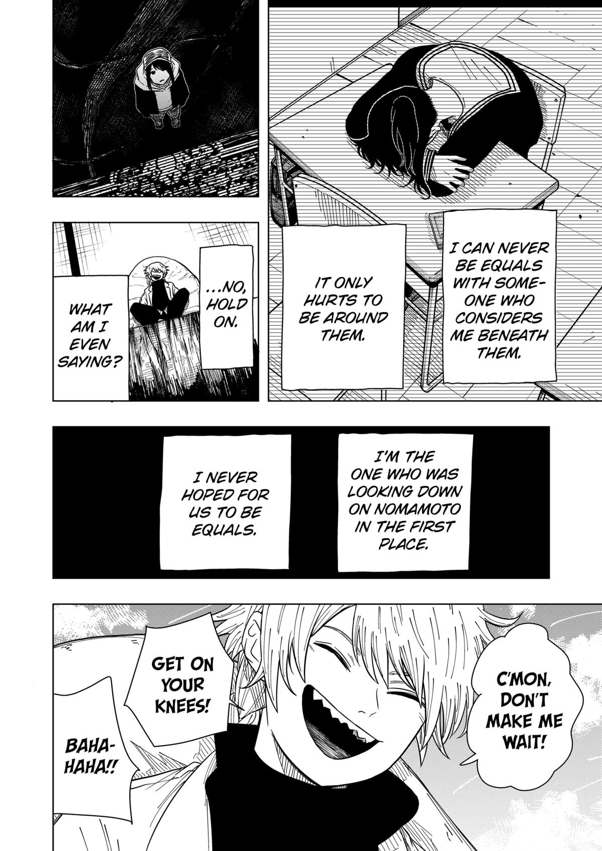 Drama Queen Chap 34 - Next Chap 35