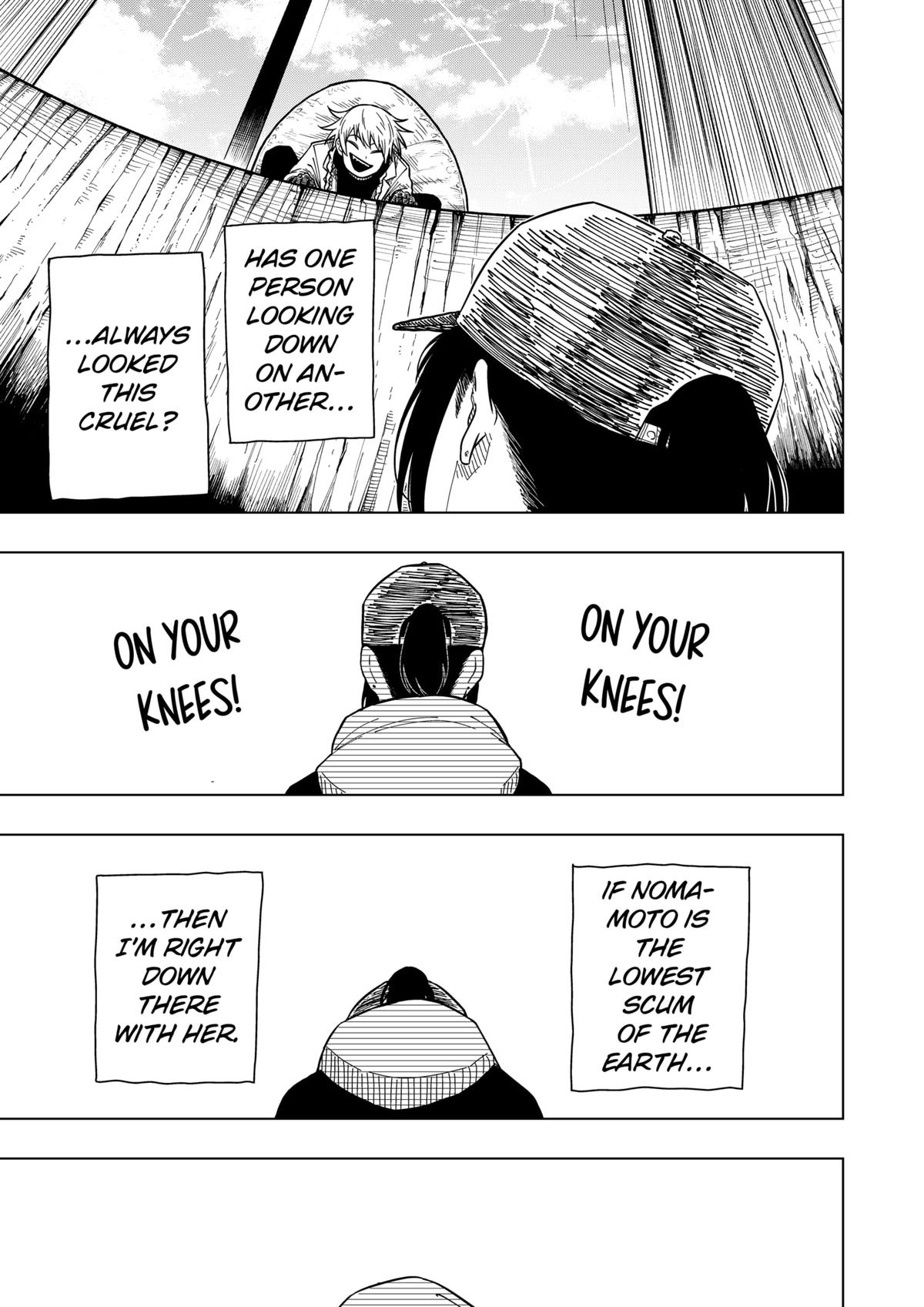 Drama Queen Chap 34 - Next Chap 35