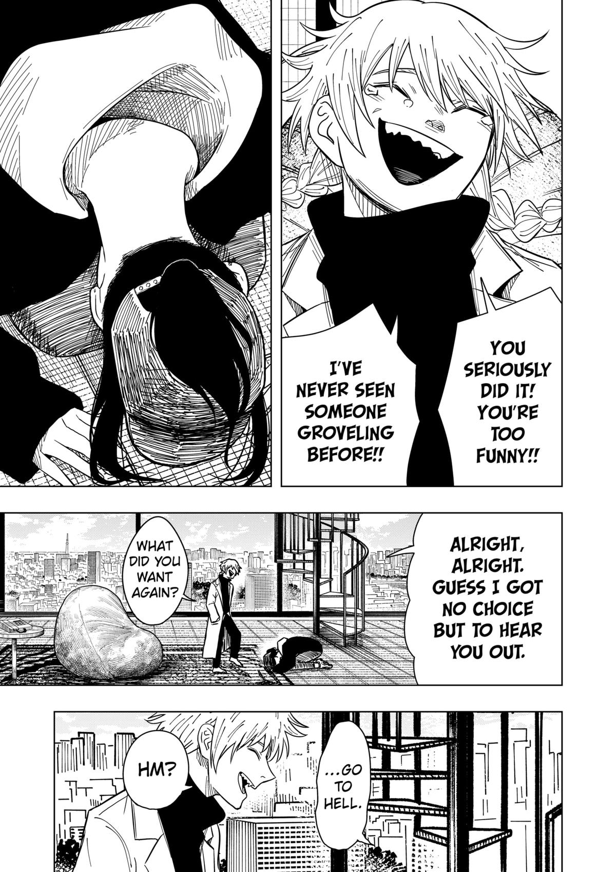 Drama Queen Chap 34 - Next Chap 35