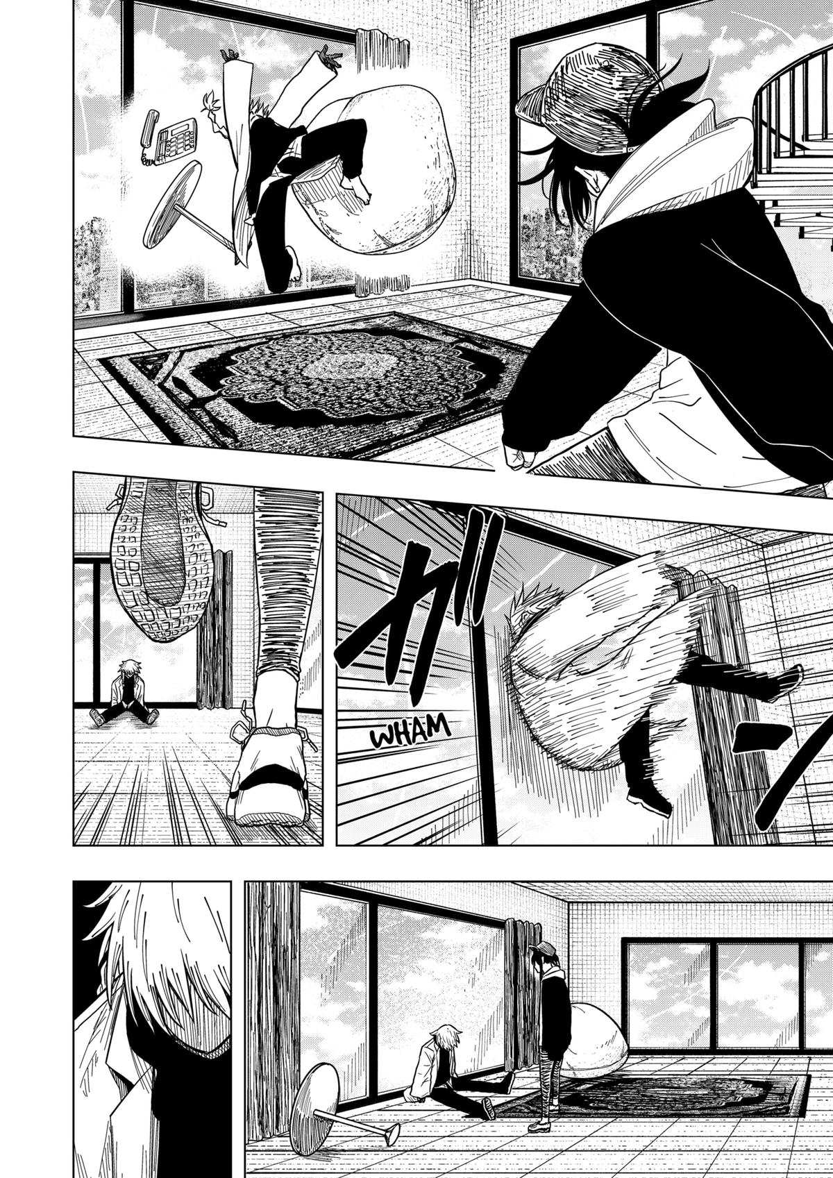 Drama Queen Chap 34 - Next Chap 35