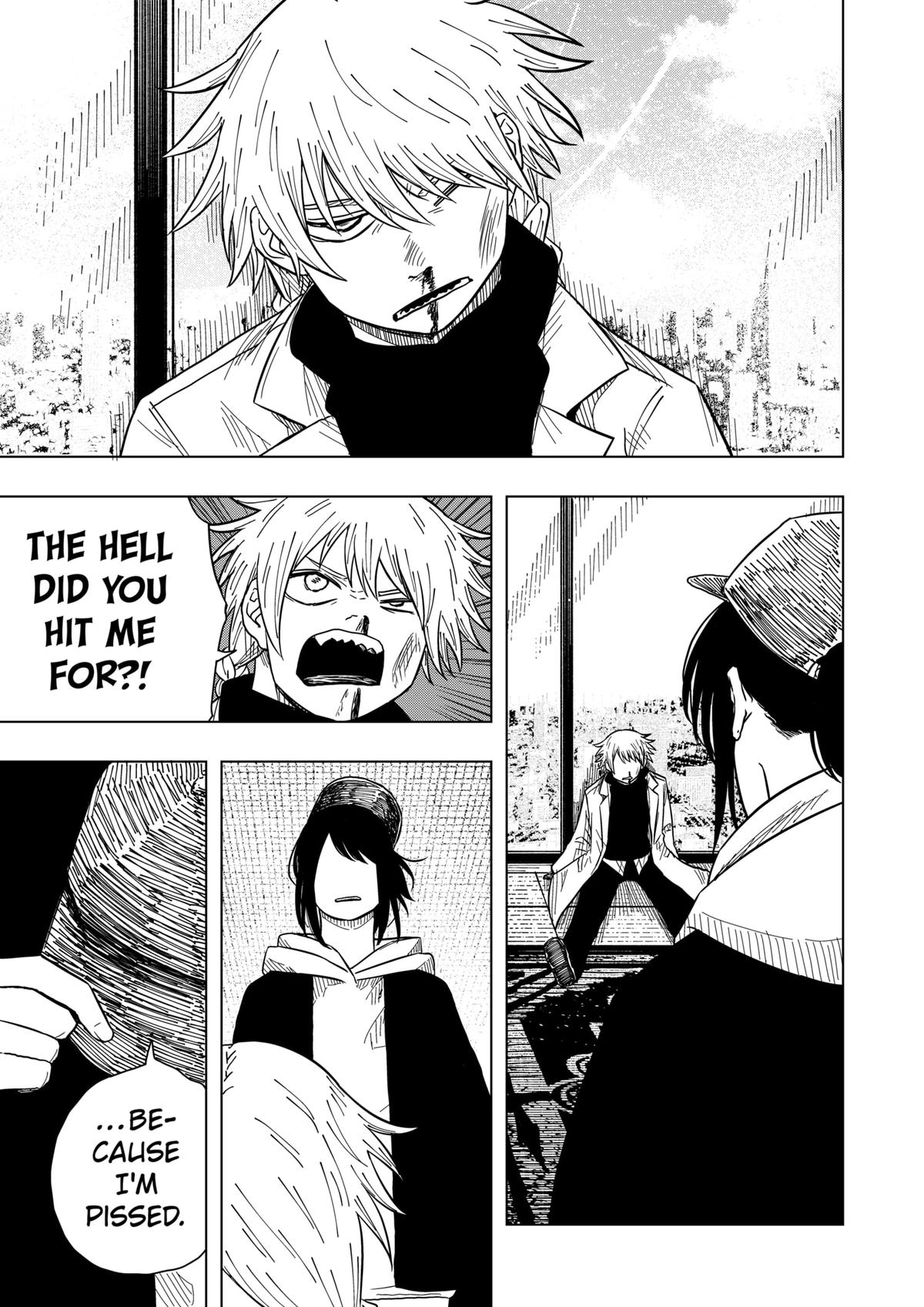 Drama Queen Chap 34 - Next Chap 35