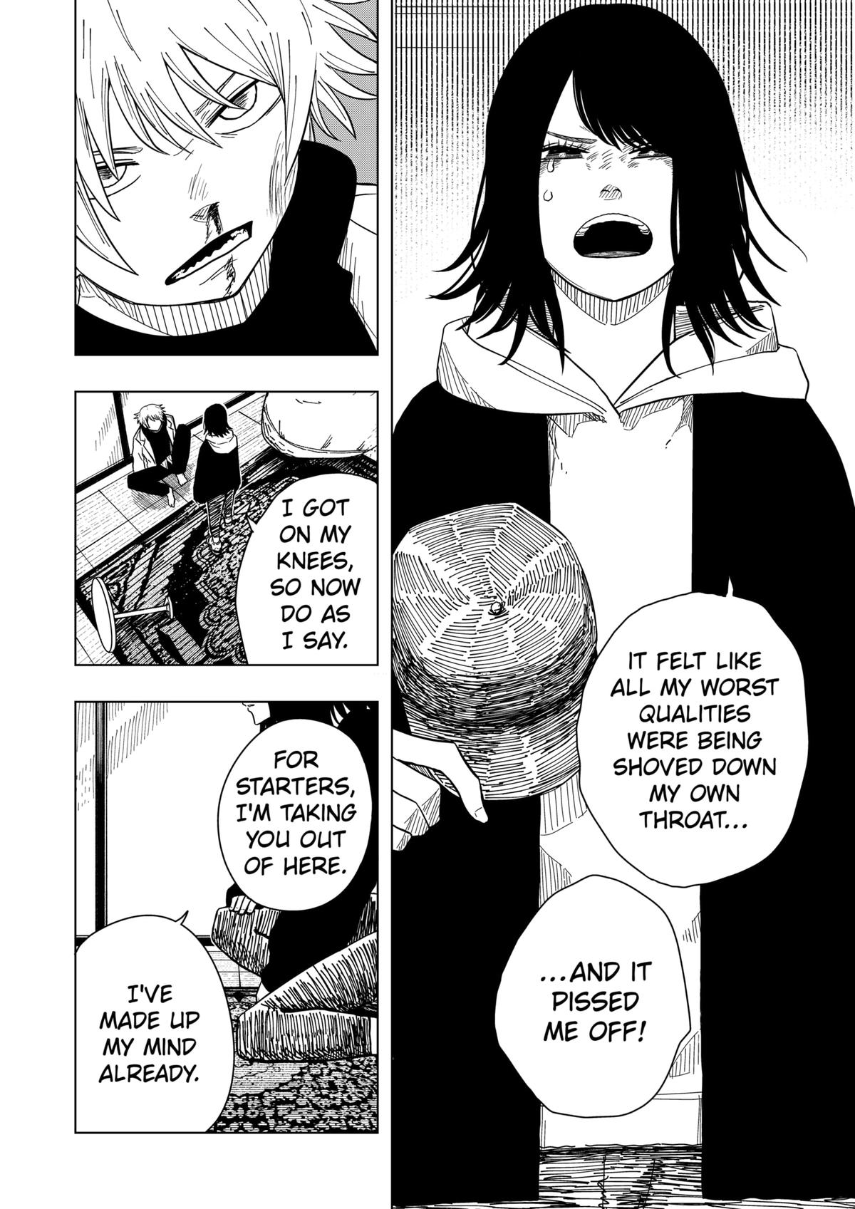 Drama Queen Chap 34 - Next Chap 35