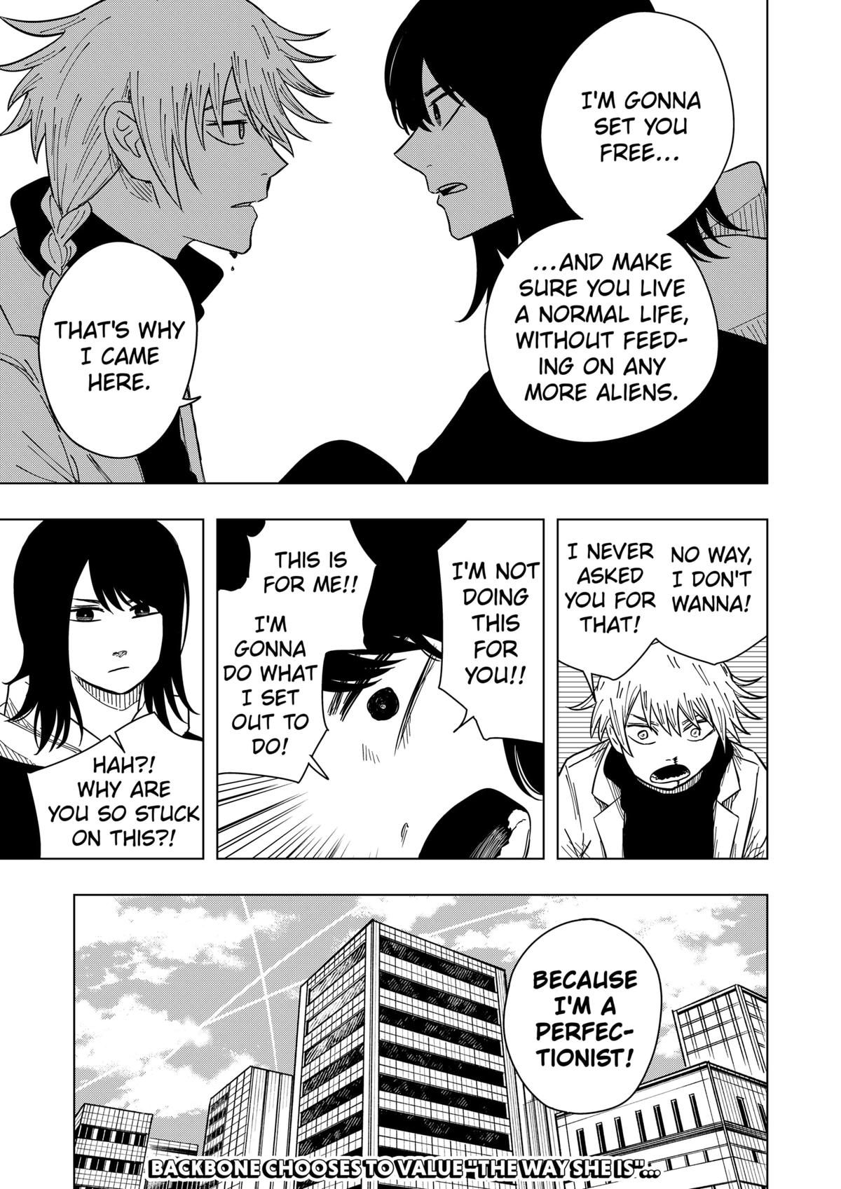 Drama Queen Chap 34 - Next Chap 35