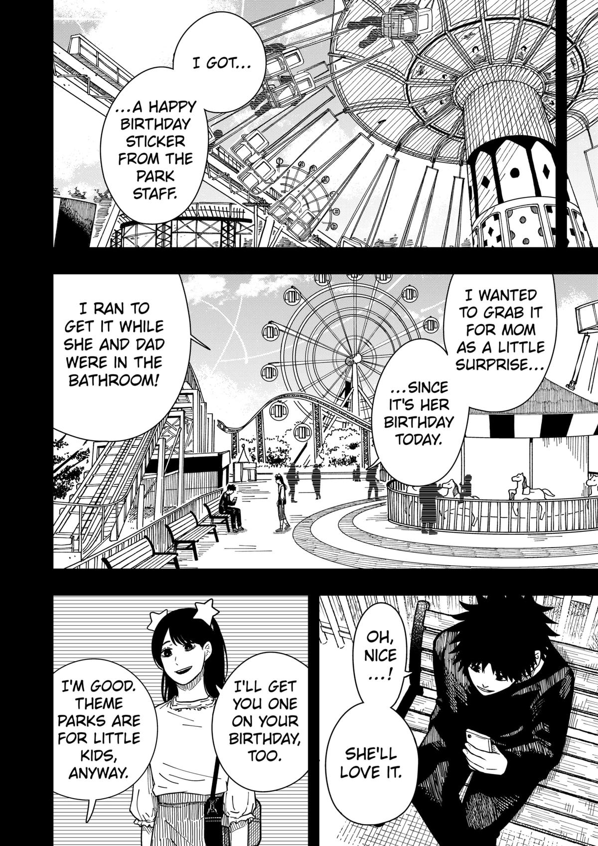 Drama Queen Chap 35 - Next Chap 36