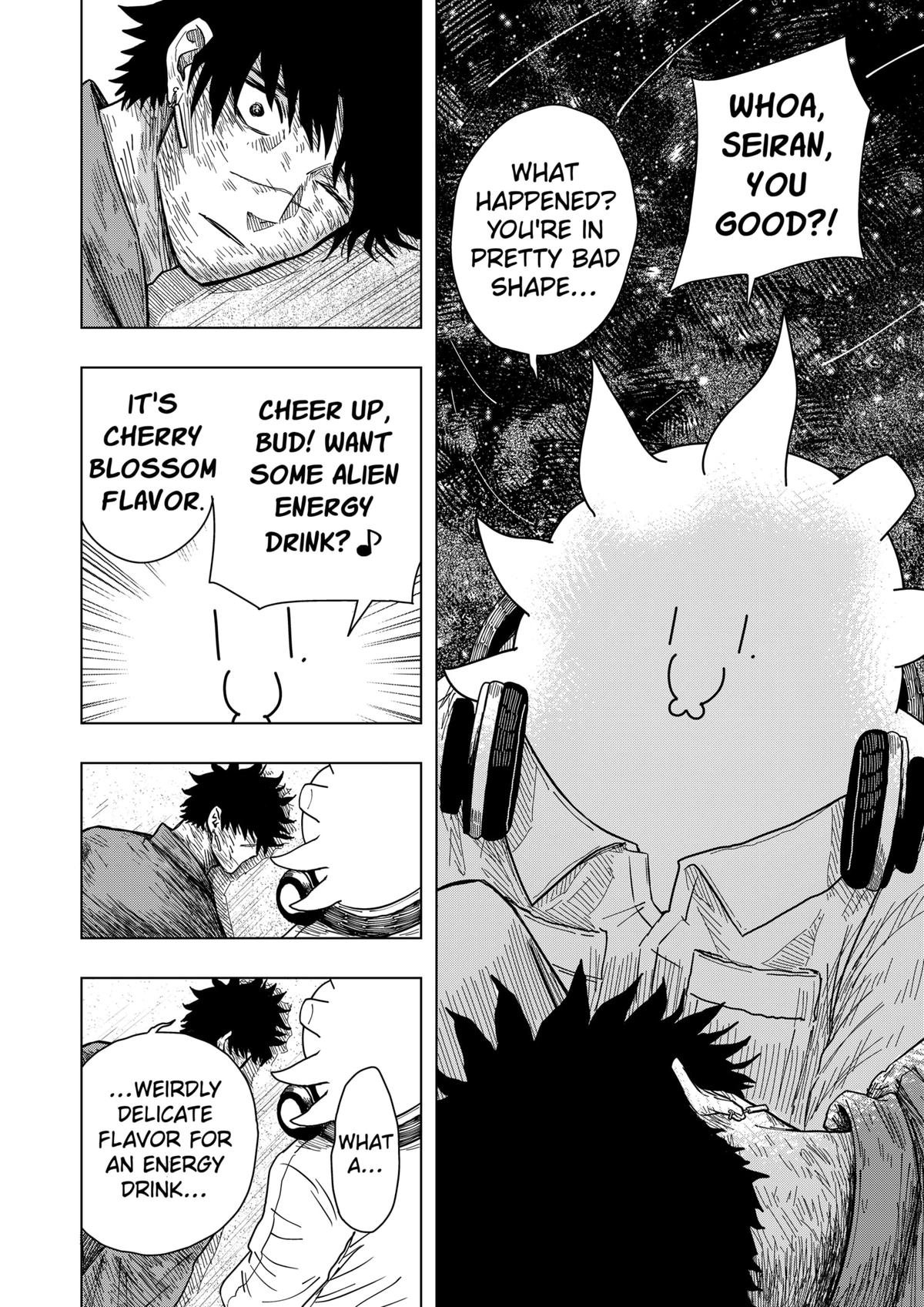 Drama Queen Chap 35 - Next Chap 36