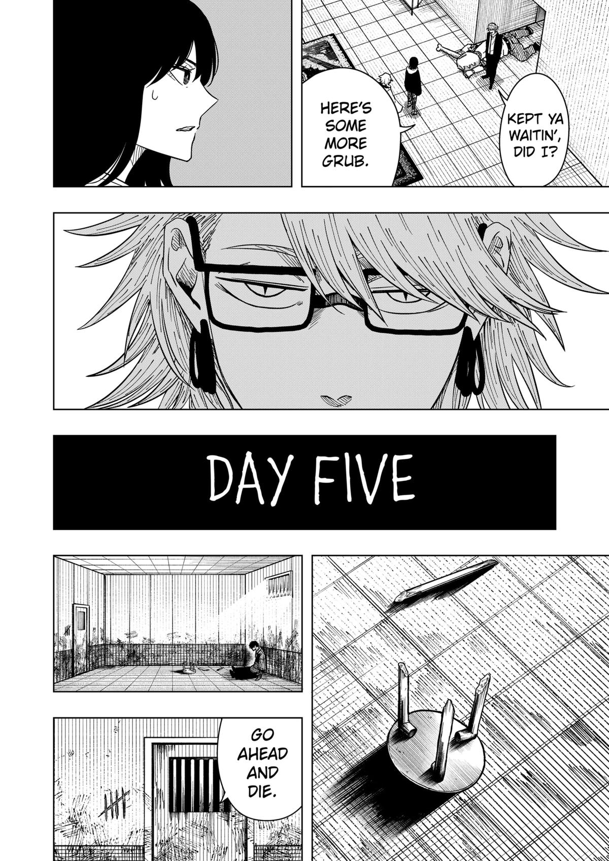 Drama Queen Chap 35 - Next Chap 36