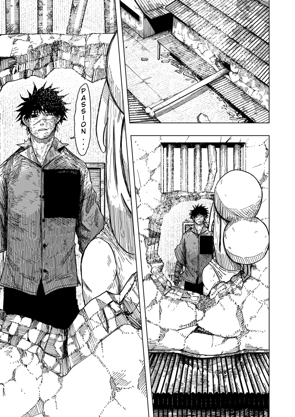 Drama Queen Chap 36 - Next Chap 37