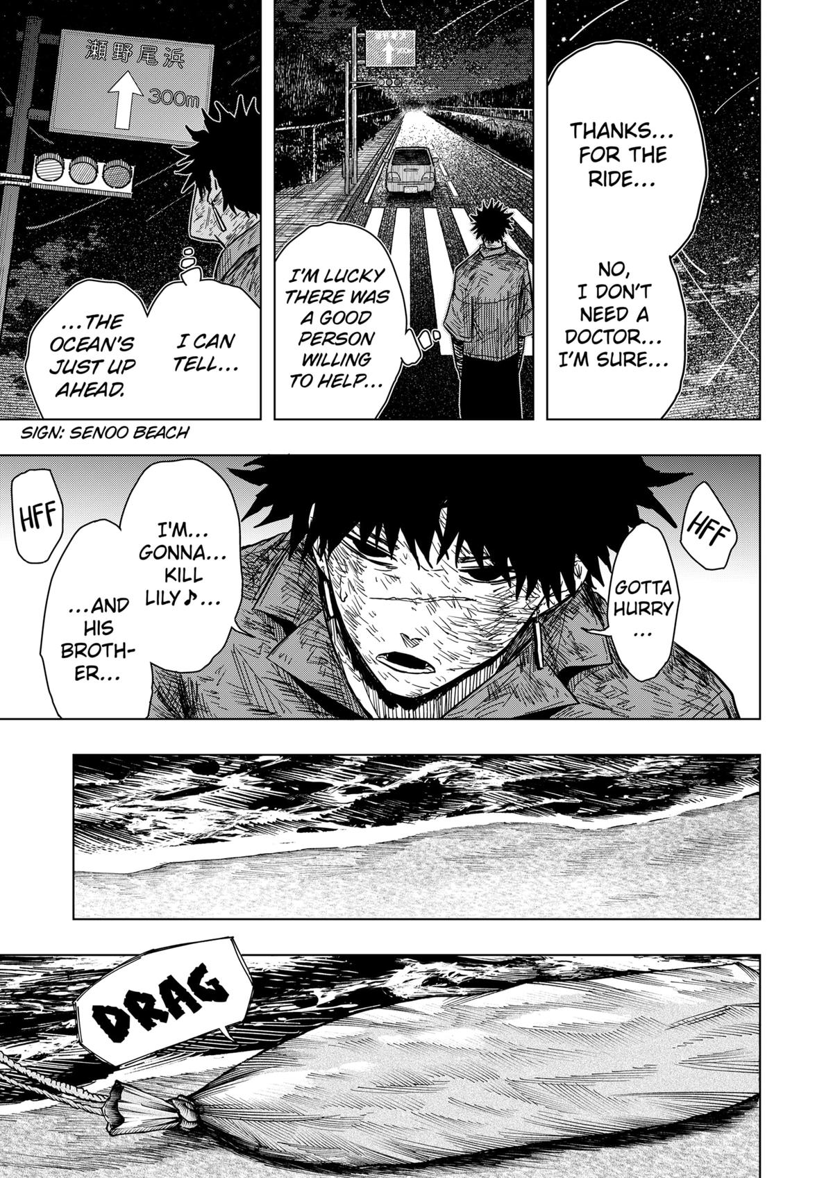 Drama Queen Chap 36 - Next Chap 37