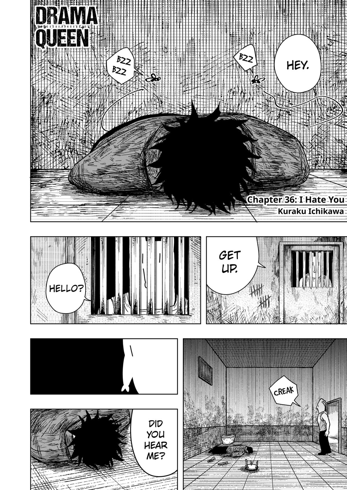 Drama Queen Chap 36 - Next Chap 37