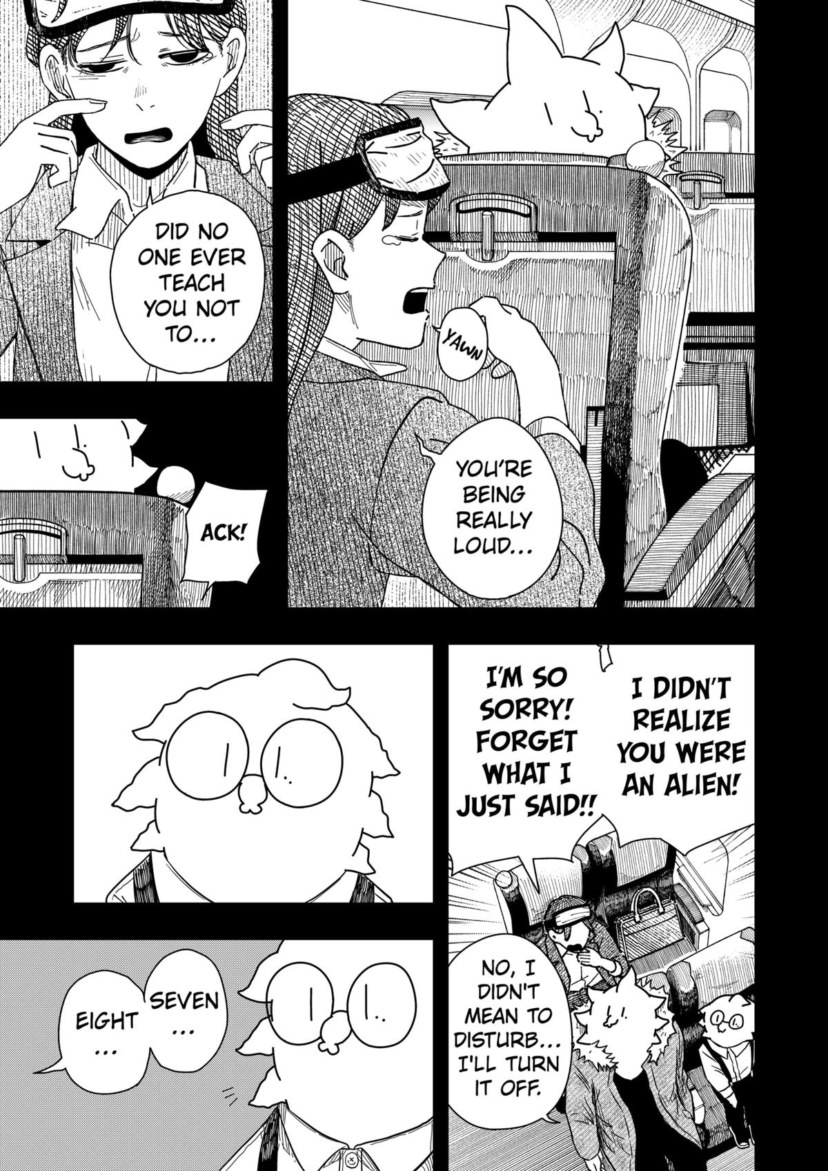 Drama Queen Chap 38 - Next Chap 39