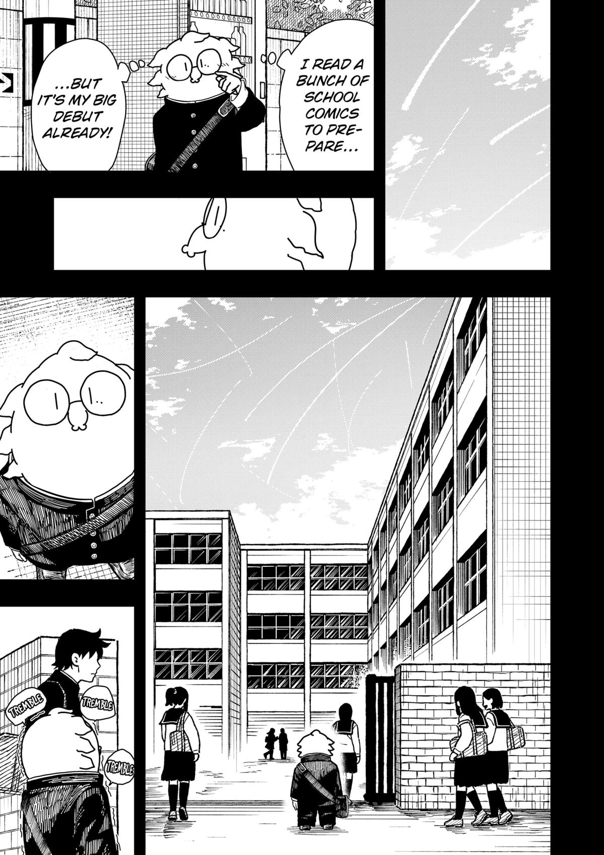 Drama Queen Chap 38 - Next Chap 39