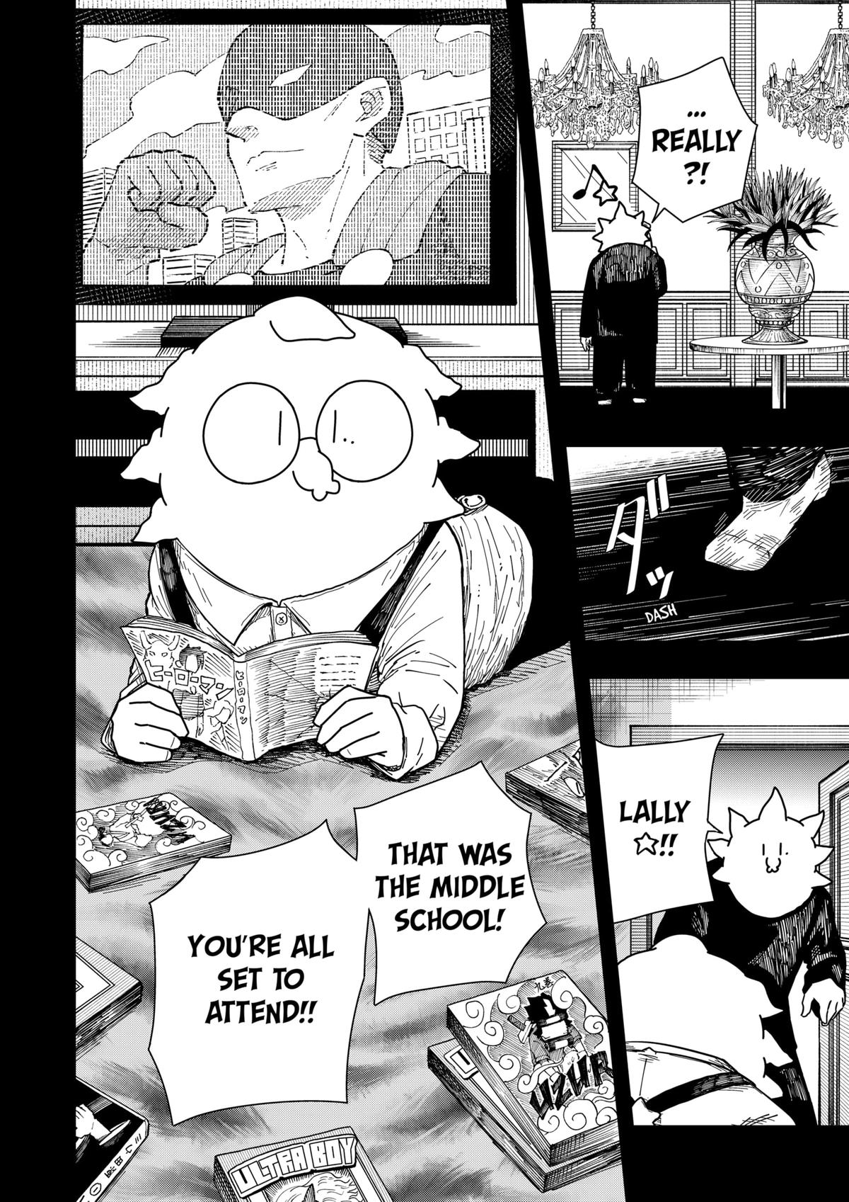 Drama Queen Chap 38 - Next Chap 39