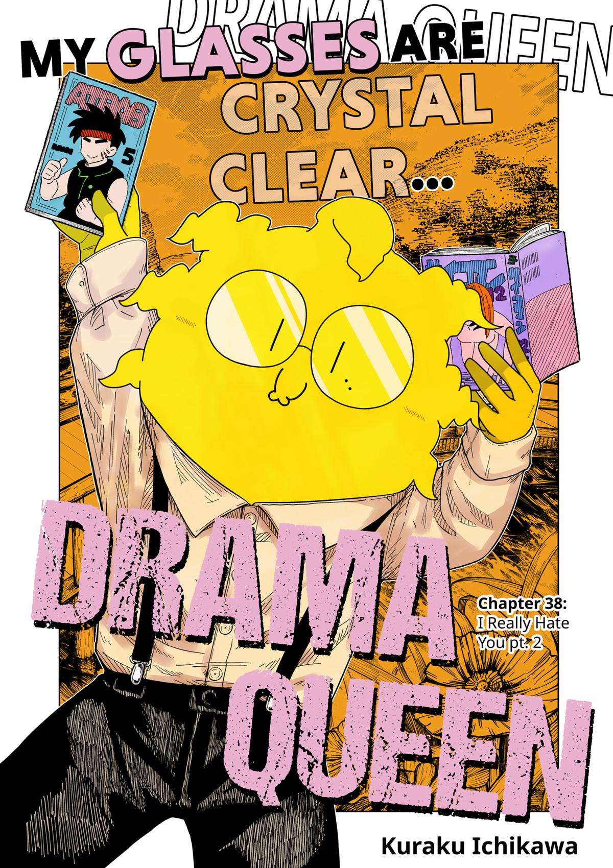 Drama Queen Chap 38 - Next Chap 39