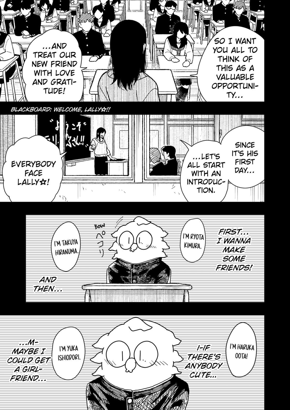 Drama Queen Chap 38 - Next Chap 39