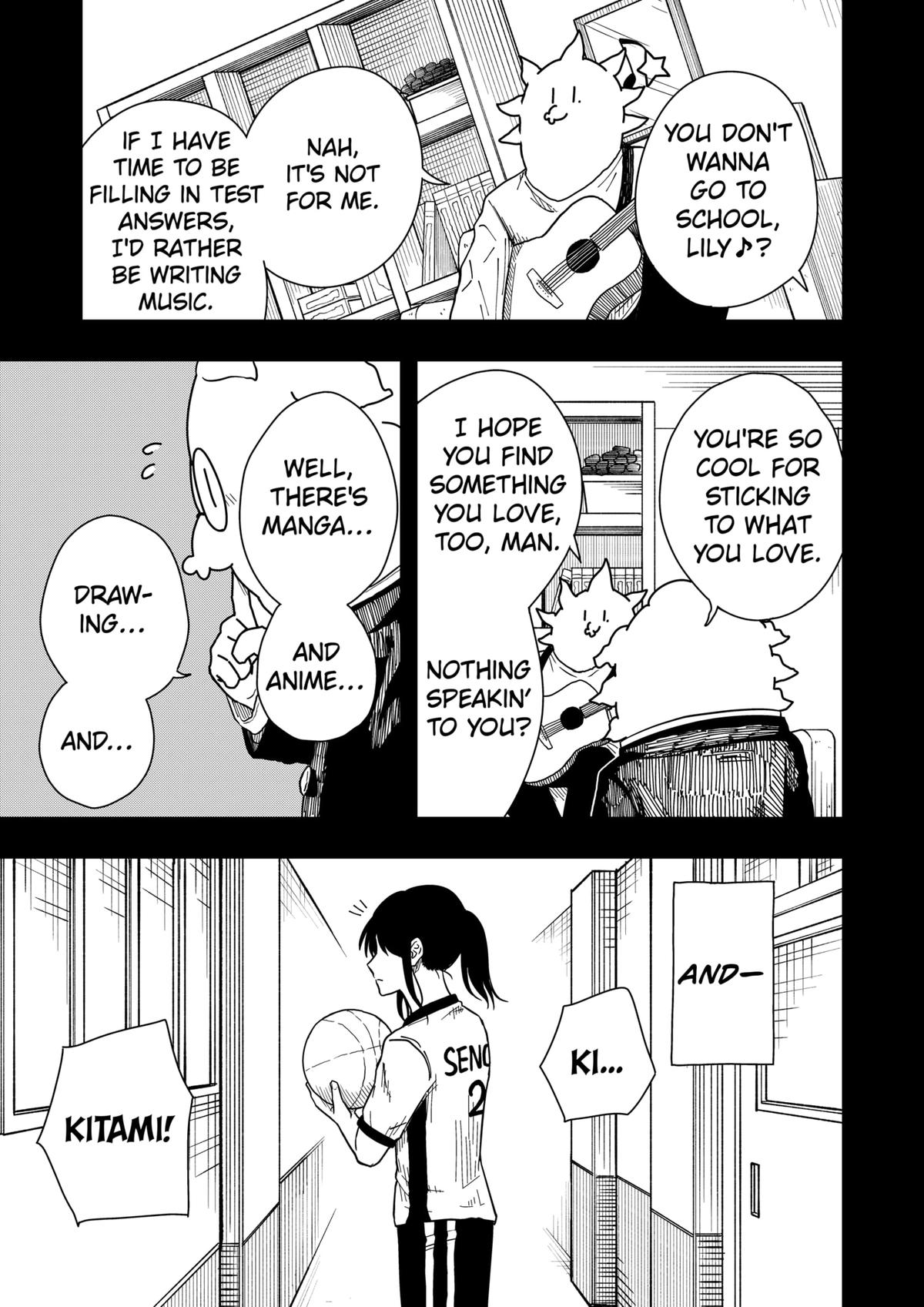 Drama Queen Chap 39 - Next Chap 40