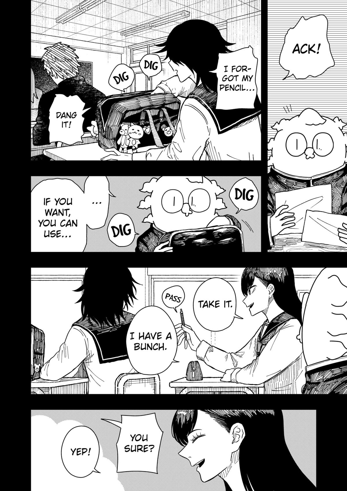 Drama Queen Chap 39 - Next Chap 40