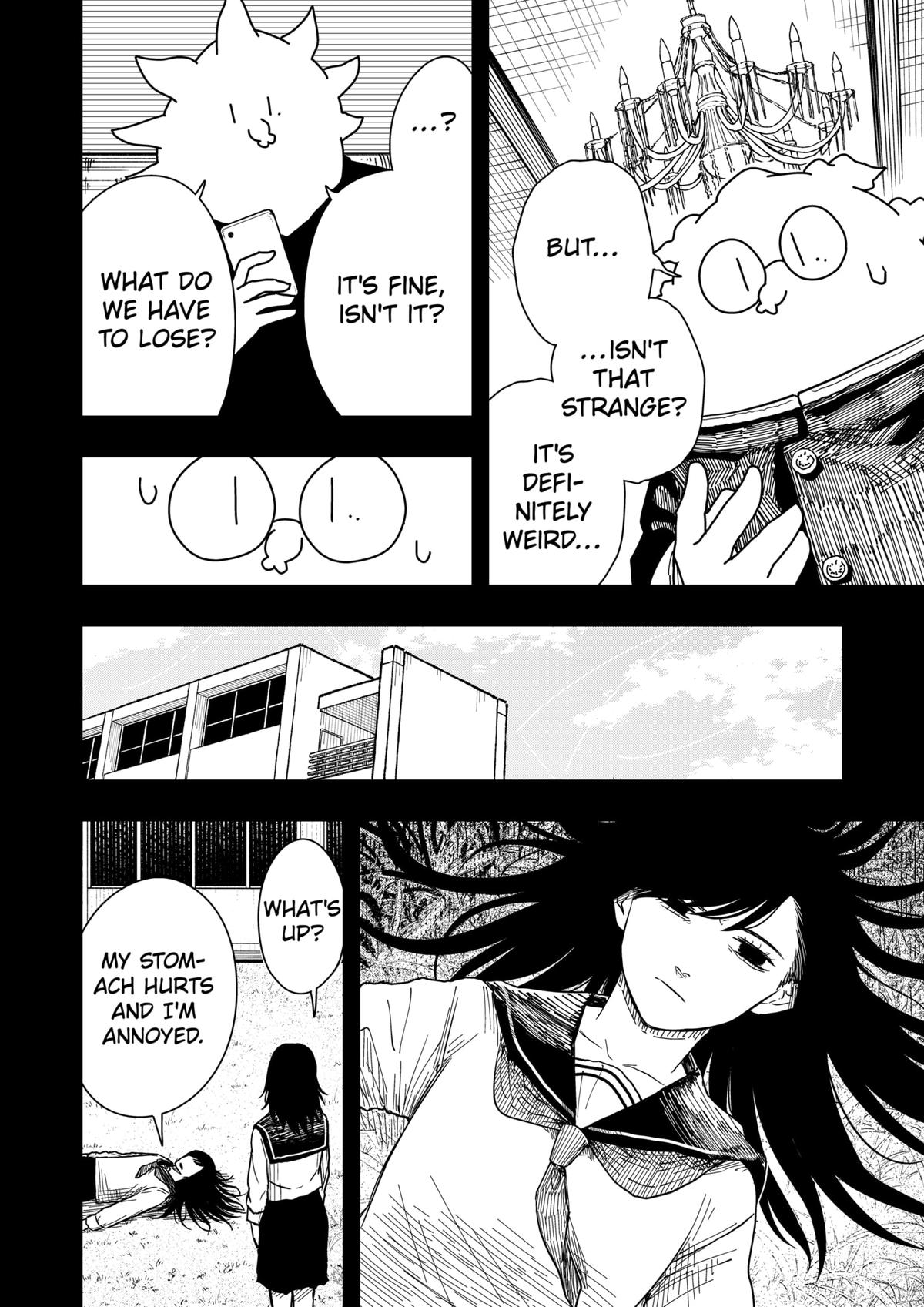 Drama Queen Chap 39 - Next Chap 40