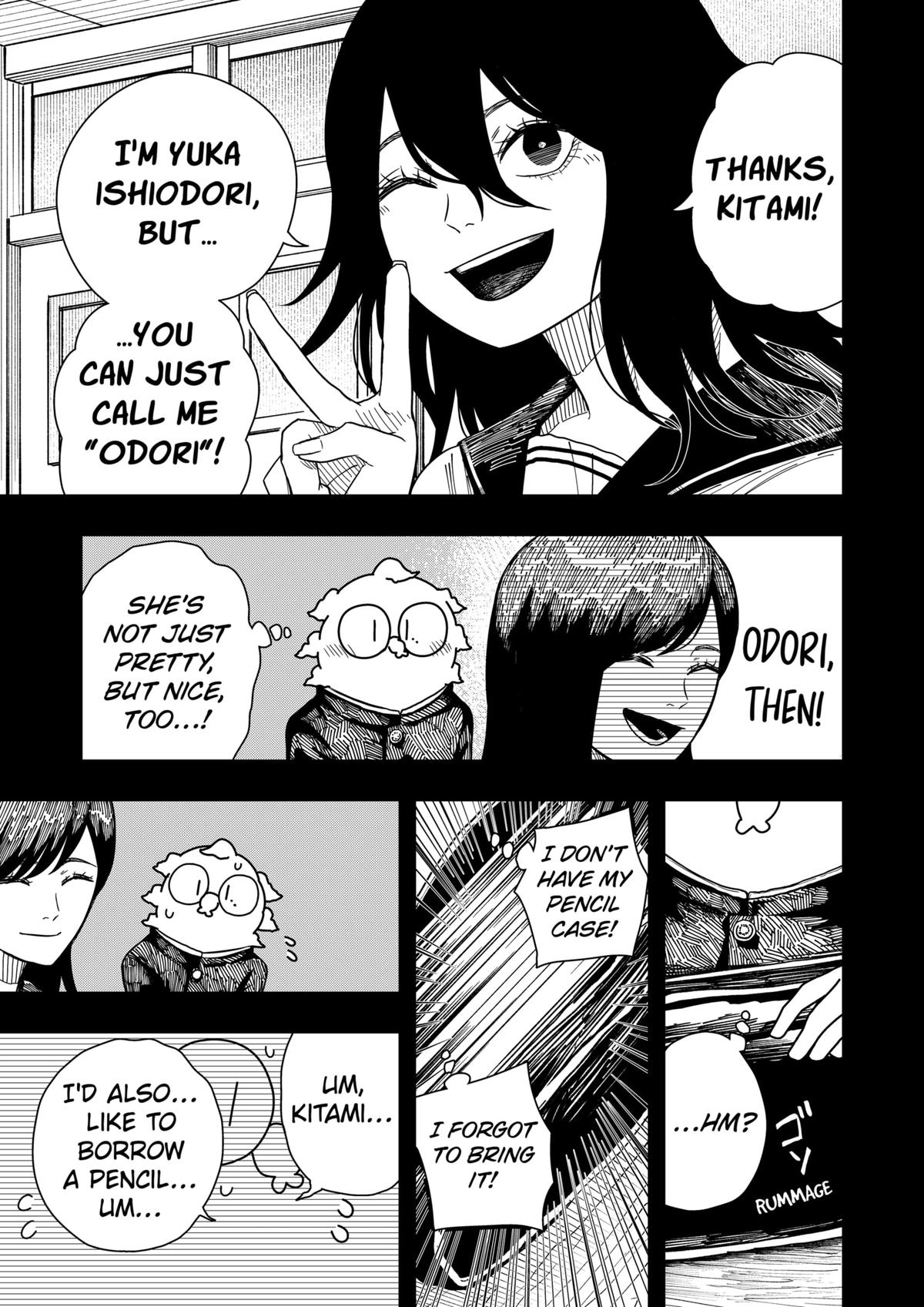 Drama Queen Chap 39 - Next Chap 40