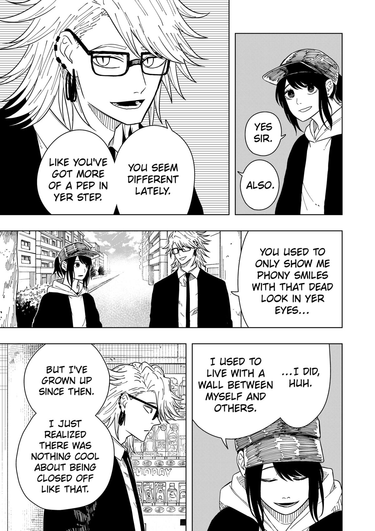 Drama Queen Chap 30 - Next Chap 31