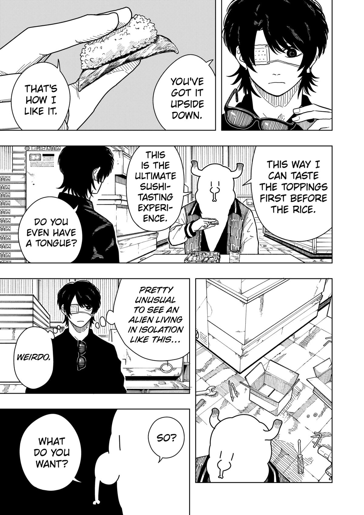 Drama Queen Chap 30 - Next Chap 31