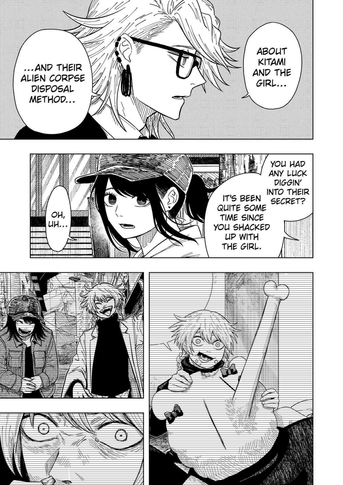 Drama Queen Chap 30 - Next Chap 31