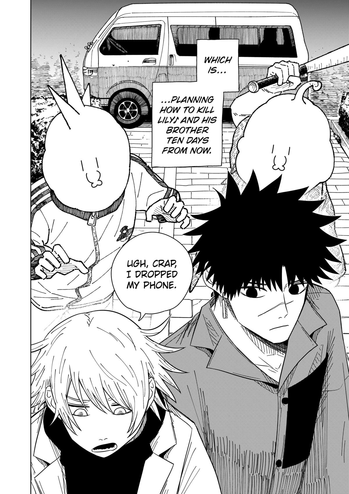 Drama Queen Chap 30 - Next Chap 31