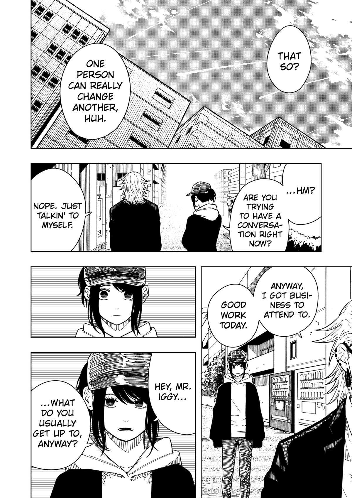 Drama Queen Chap 30 - Next Chap 31