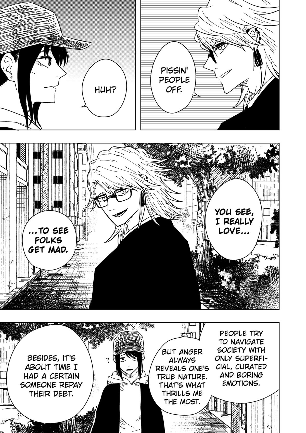 Drama Queen Chap 30 - Next Chap 31