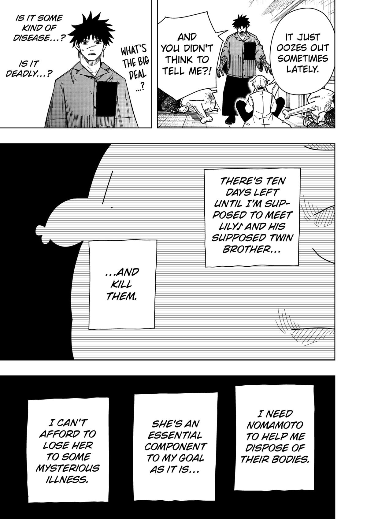 Drama Queen Chap 30 - Next Chap 31