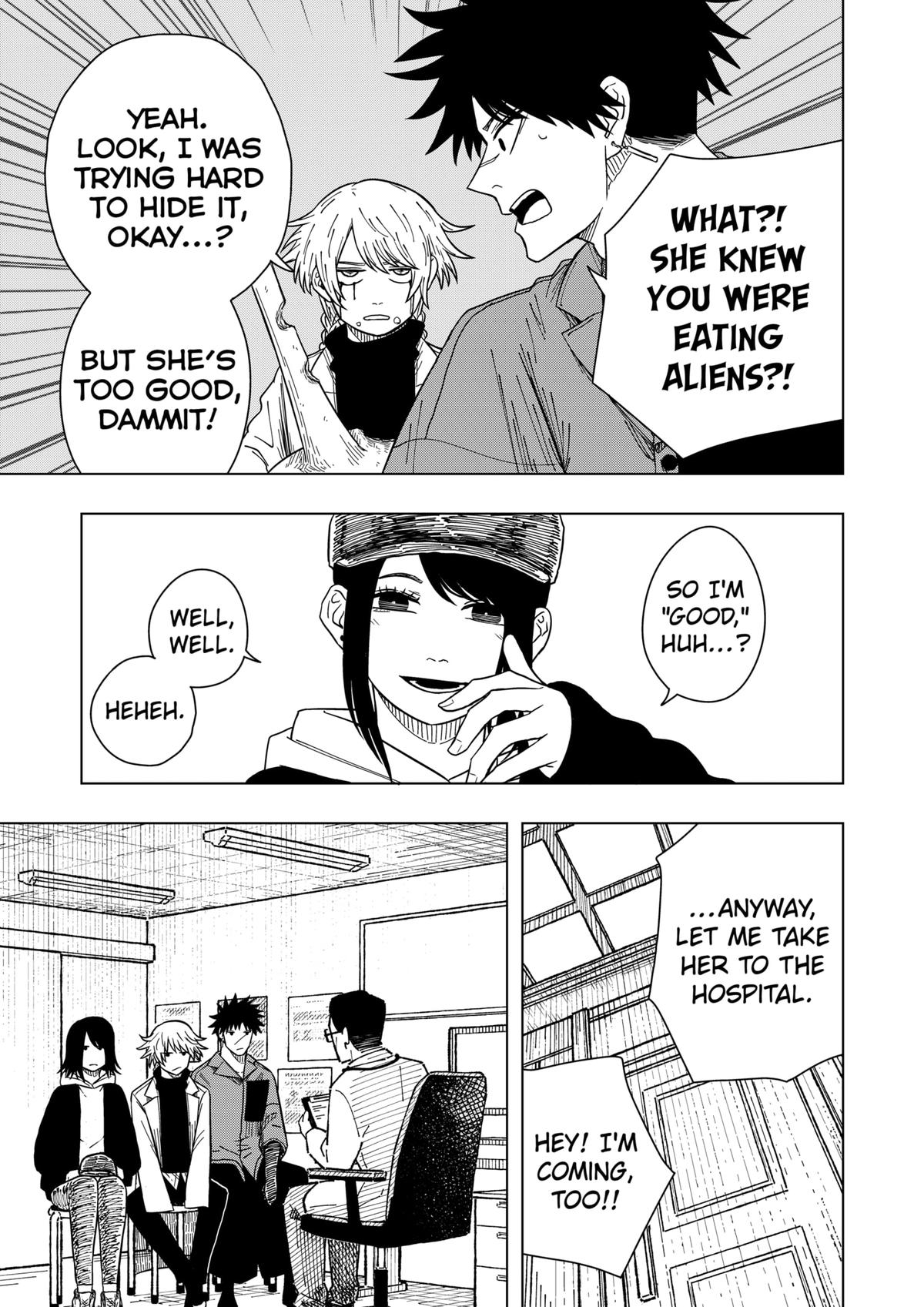 Drama Queen Chap 30 - Next Chap 31