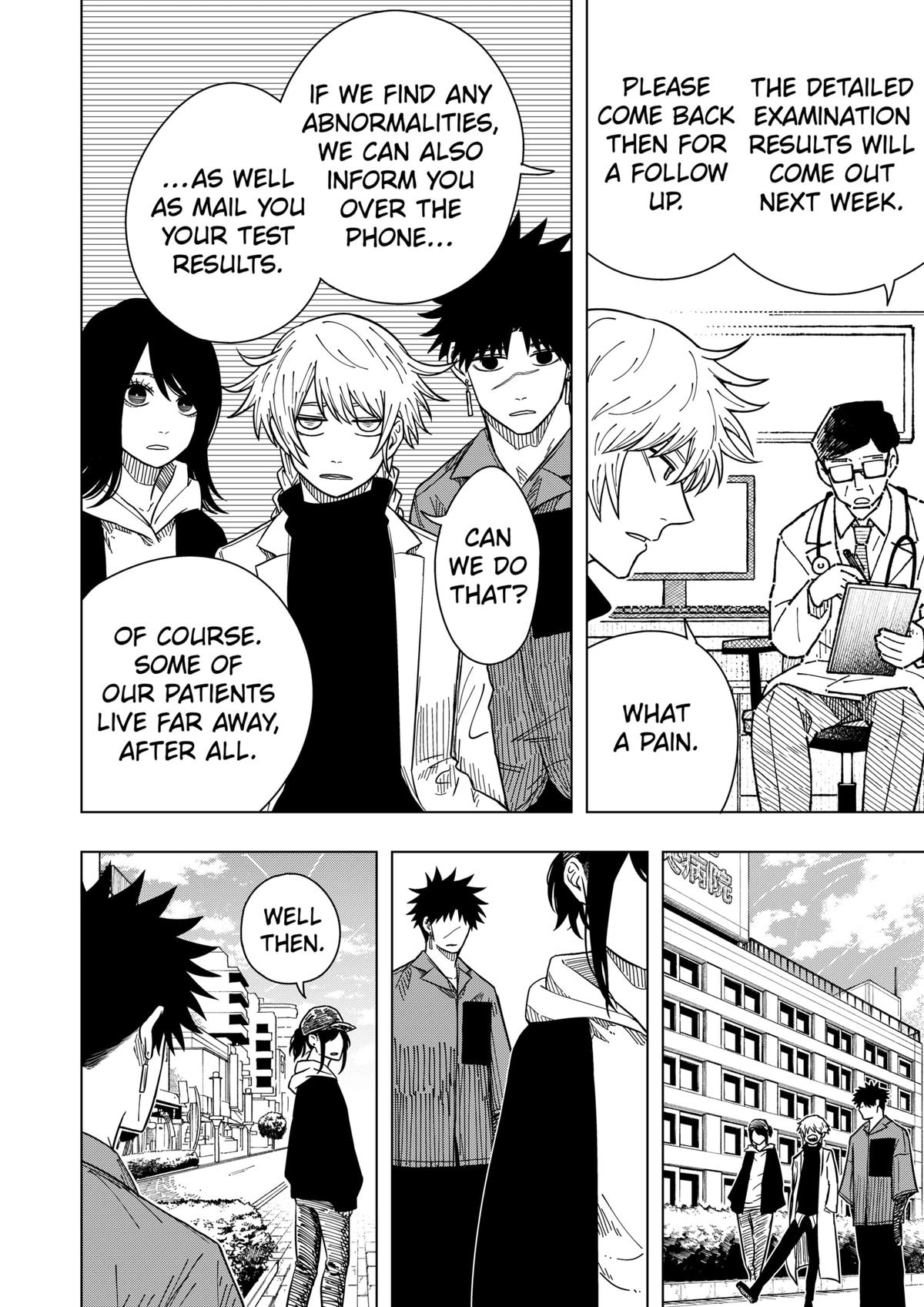 Drama Queen Chap 30 - Next Chap 31
