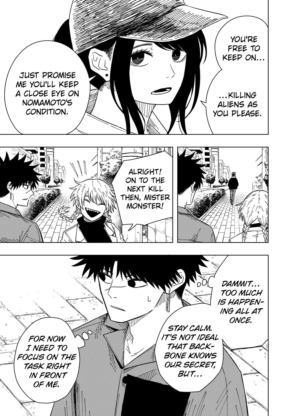Drama Queen Chap 30 - Next Chap 31