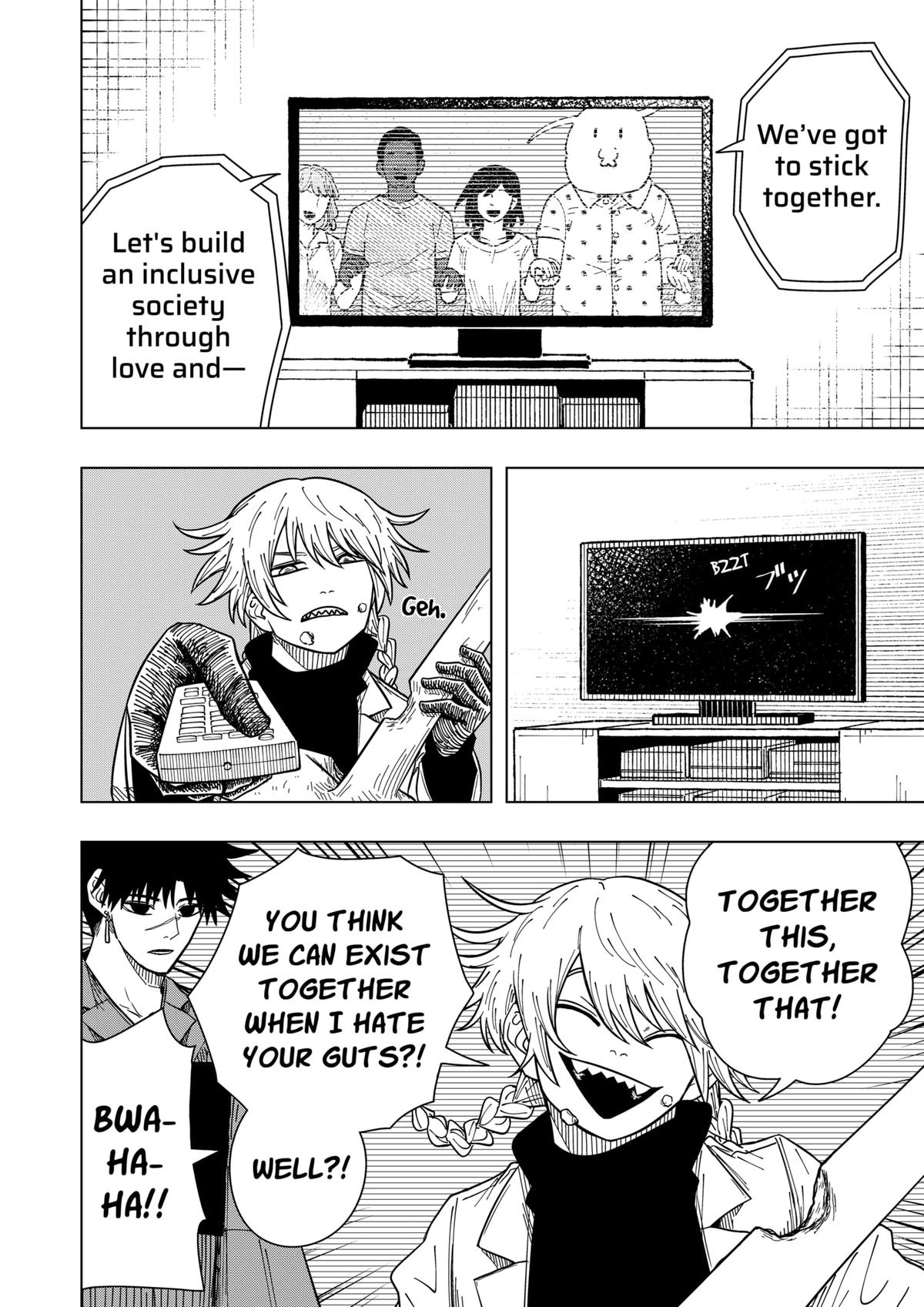 Drama Queen Chap 30 - Next Chap 31