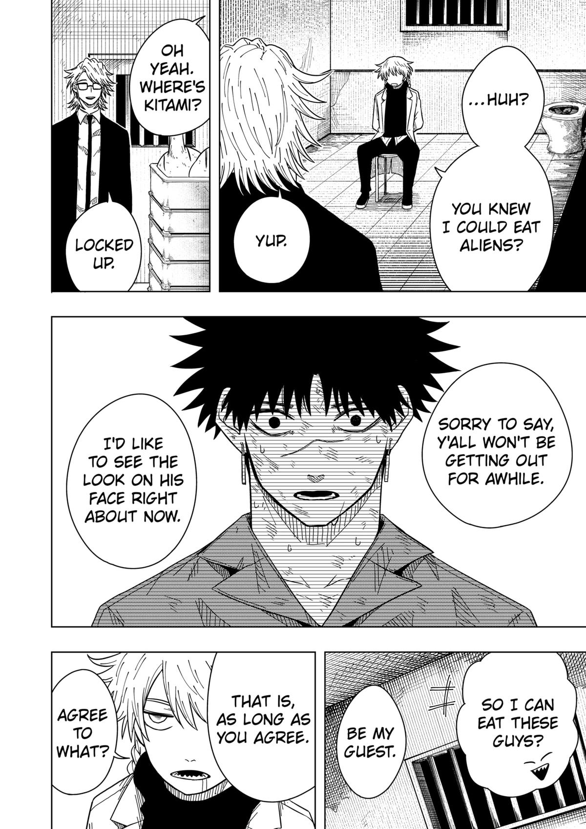 Drama Queen Chap 30 - Next Chap 31
