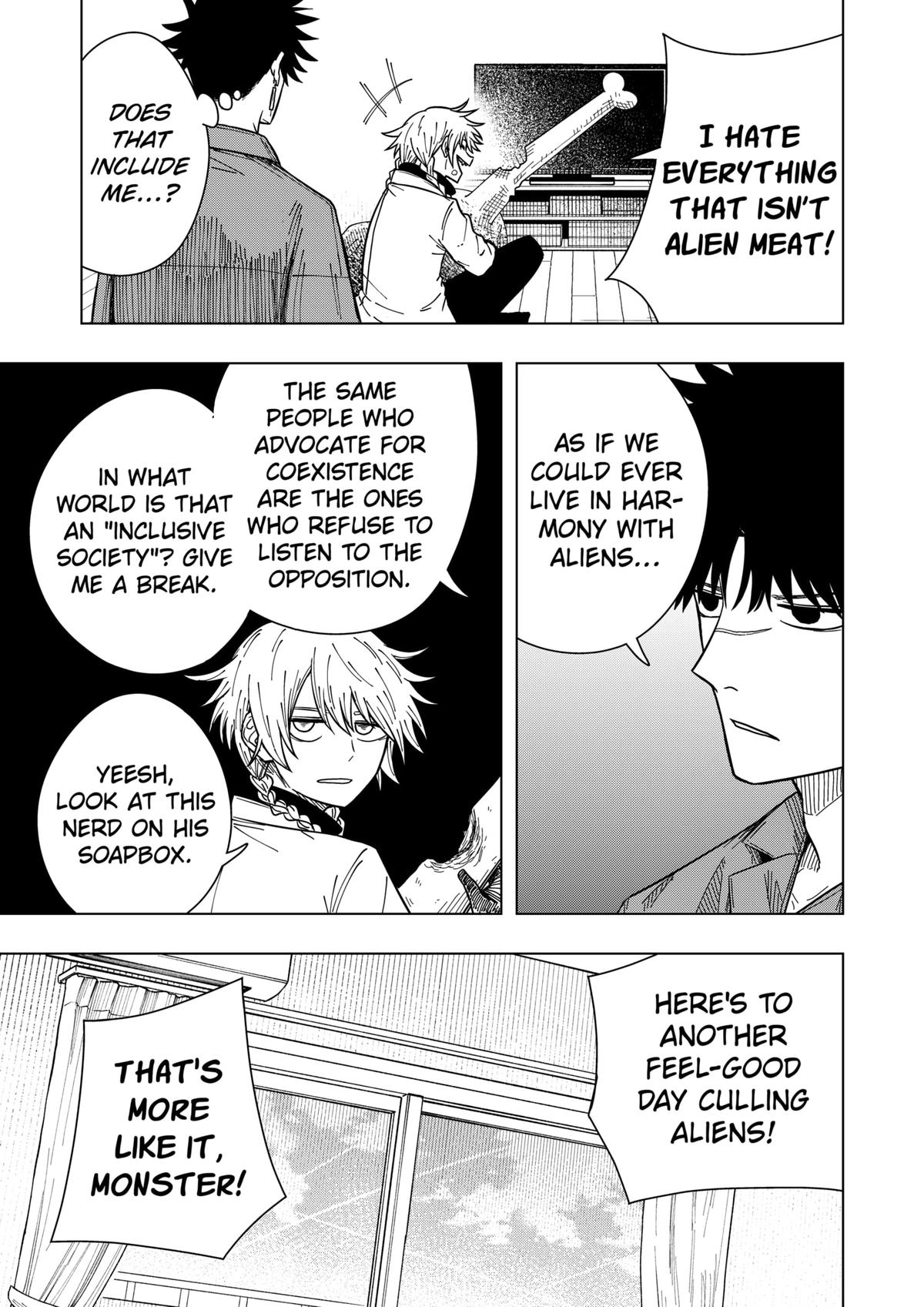 Drama Queen Chap 30 - Next Chap 31