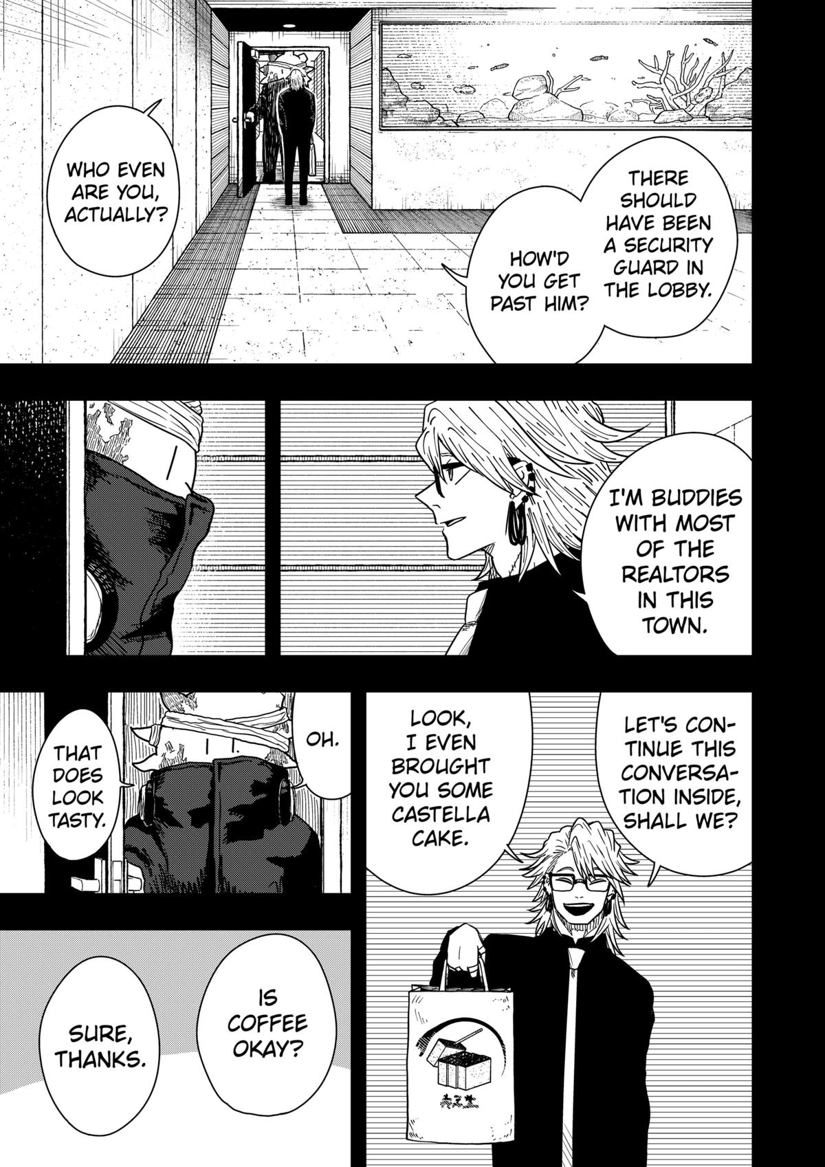Drama Queen Chap 31 - Next Chap 32