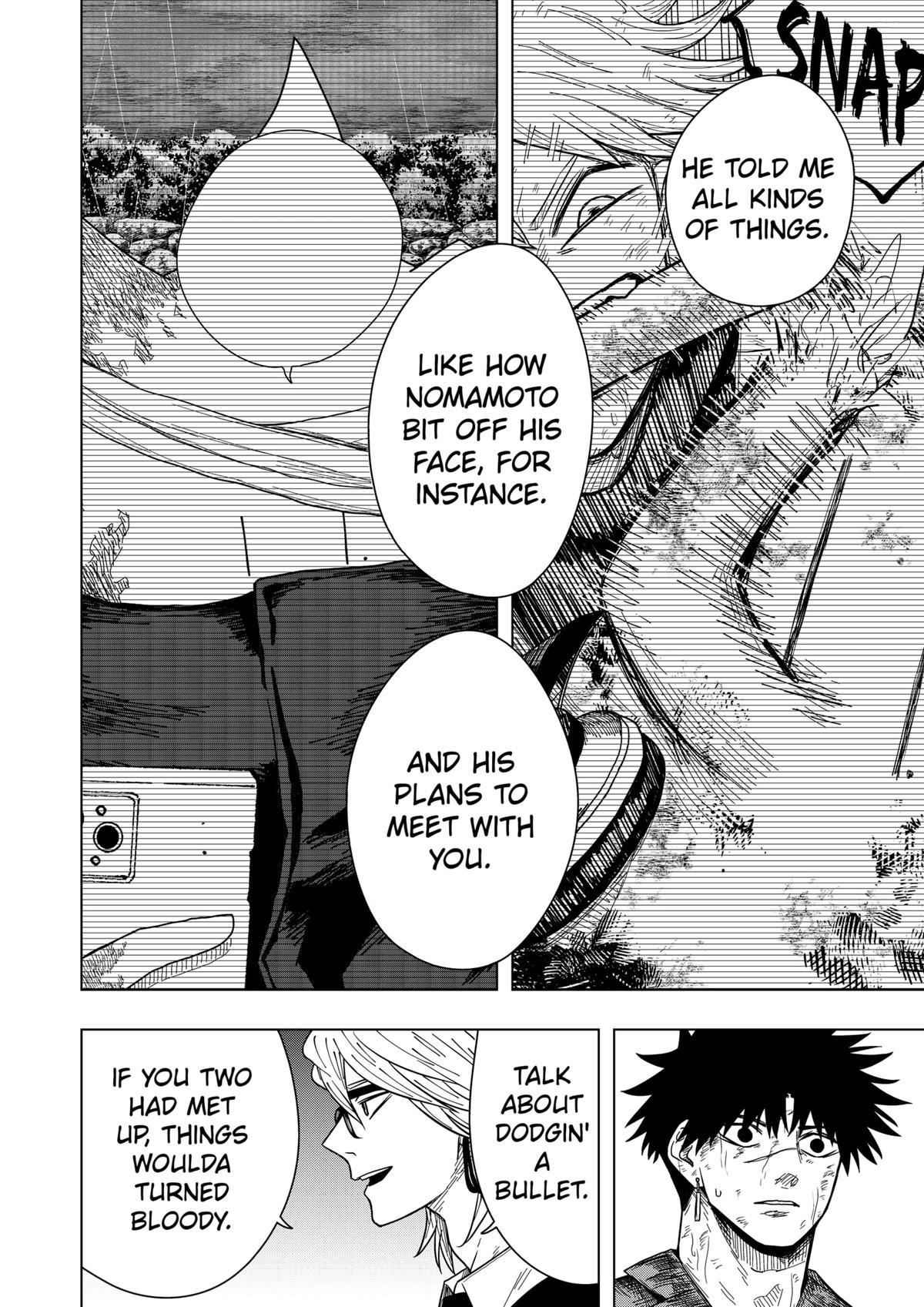Drama Queen Chap 31 - Next Chap 32