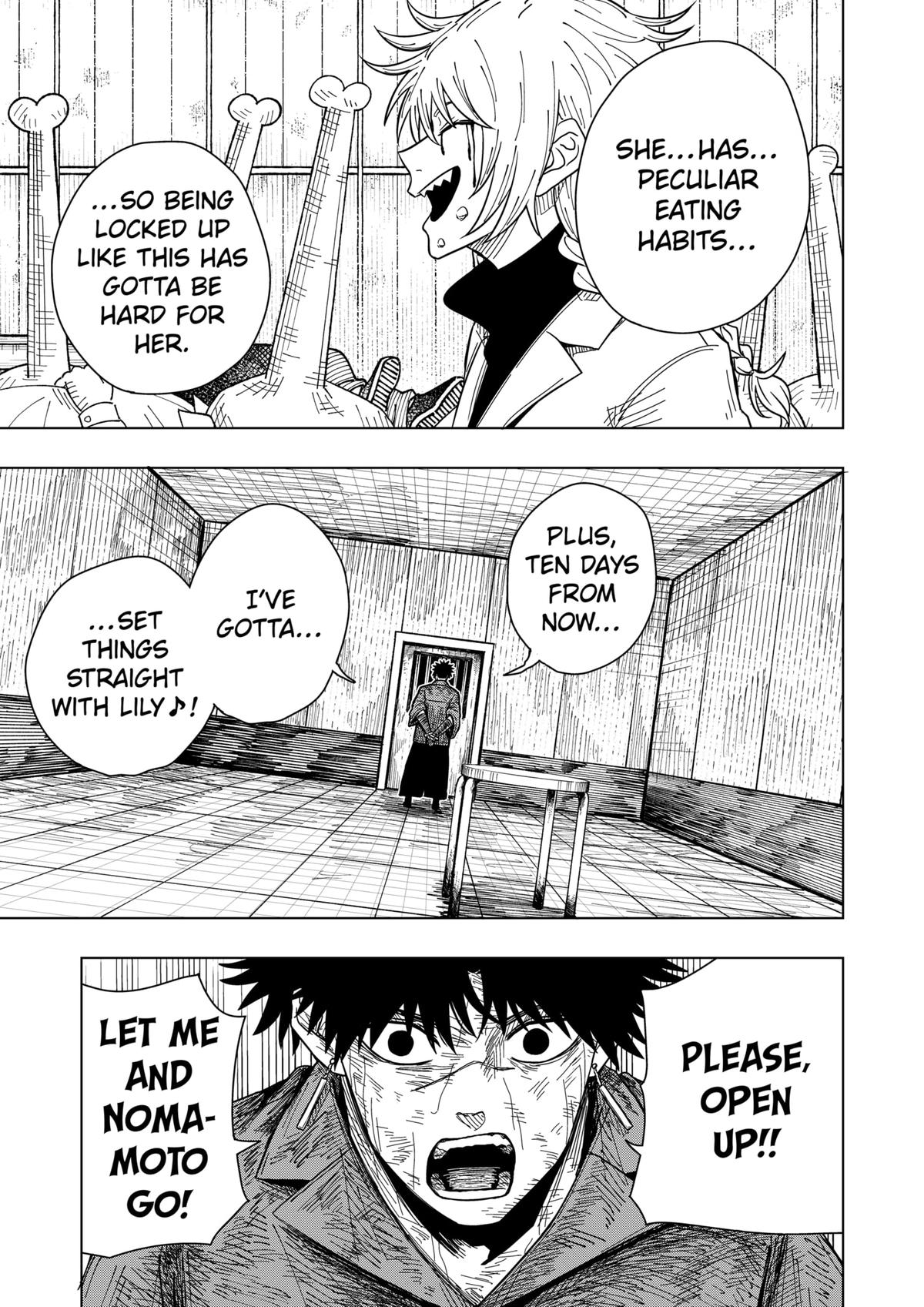 Drama Queen Chap 31 - Next Chap 32
