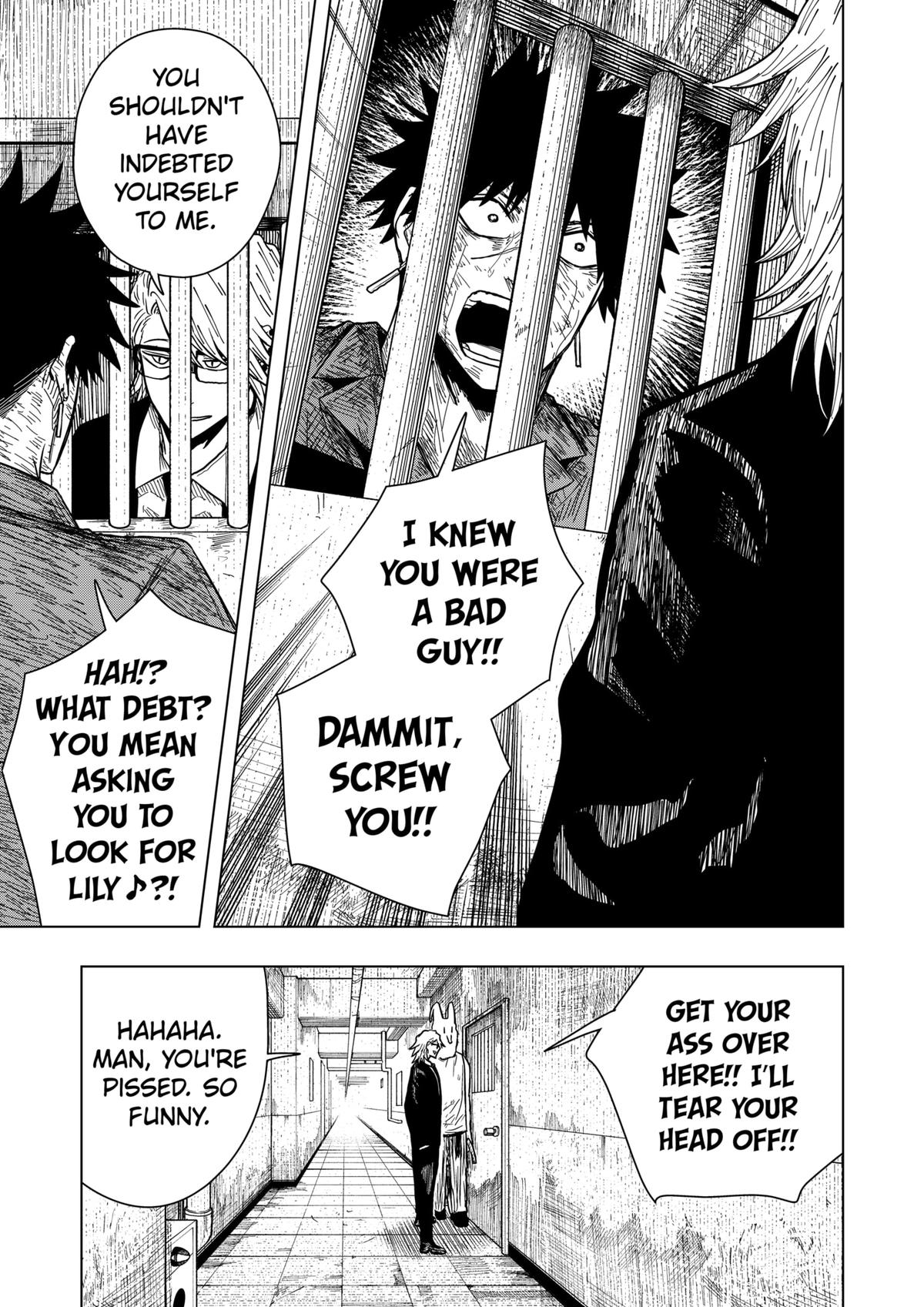 Drama Queen Chap 31 - Next Chap 32