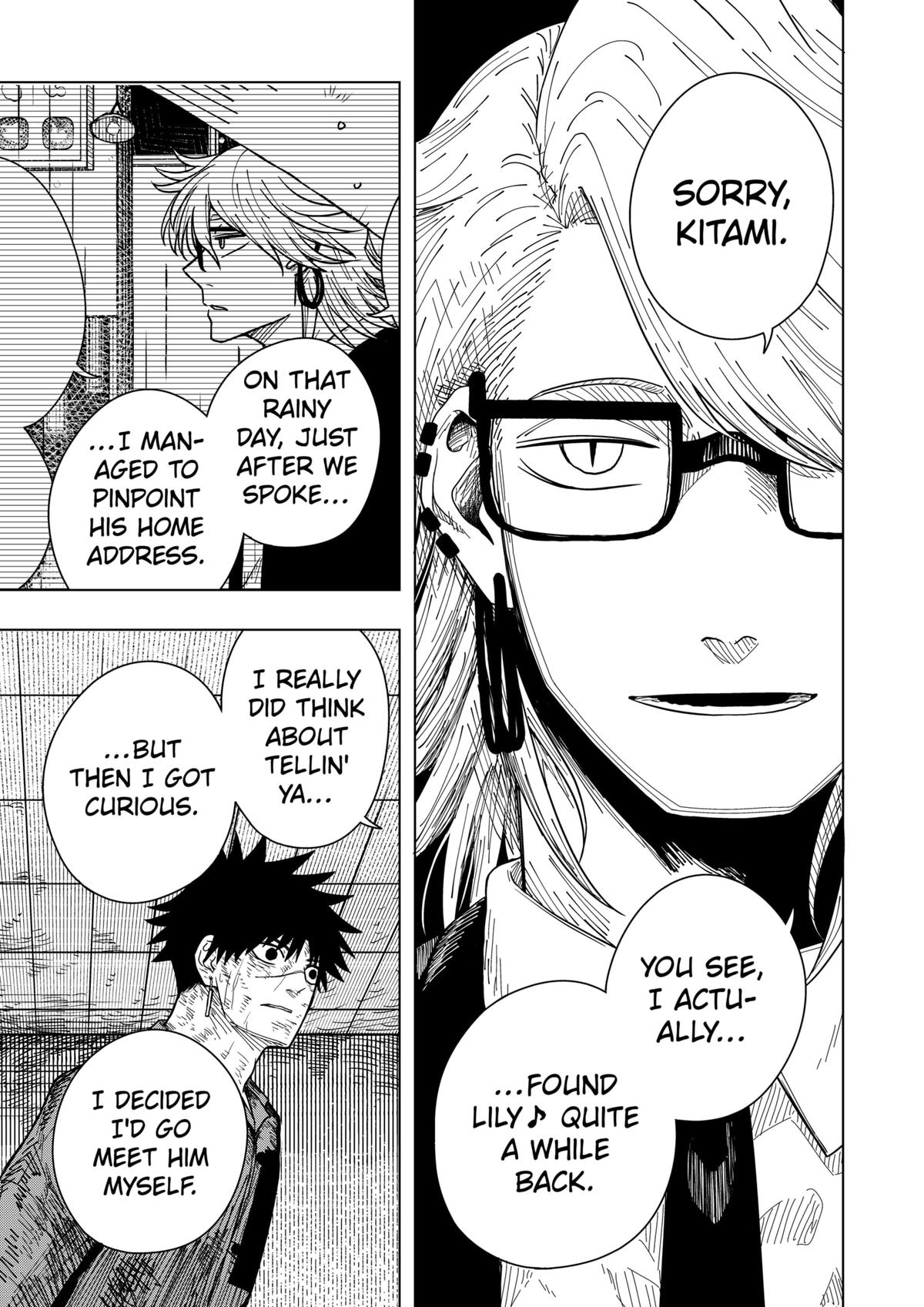 Drama Queen Chap 31 - Next Chap 32
