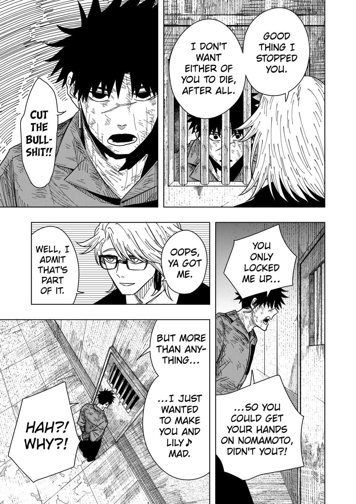 Drama Queen Chap 31 - Next Chap 32
