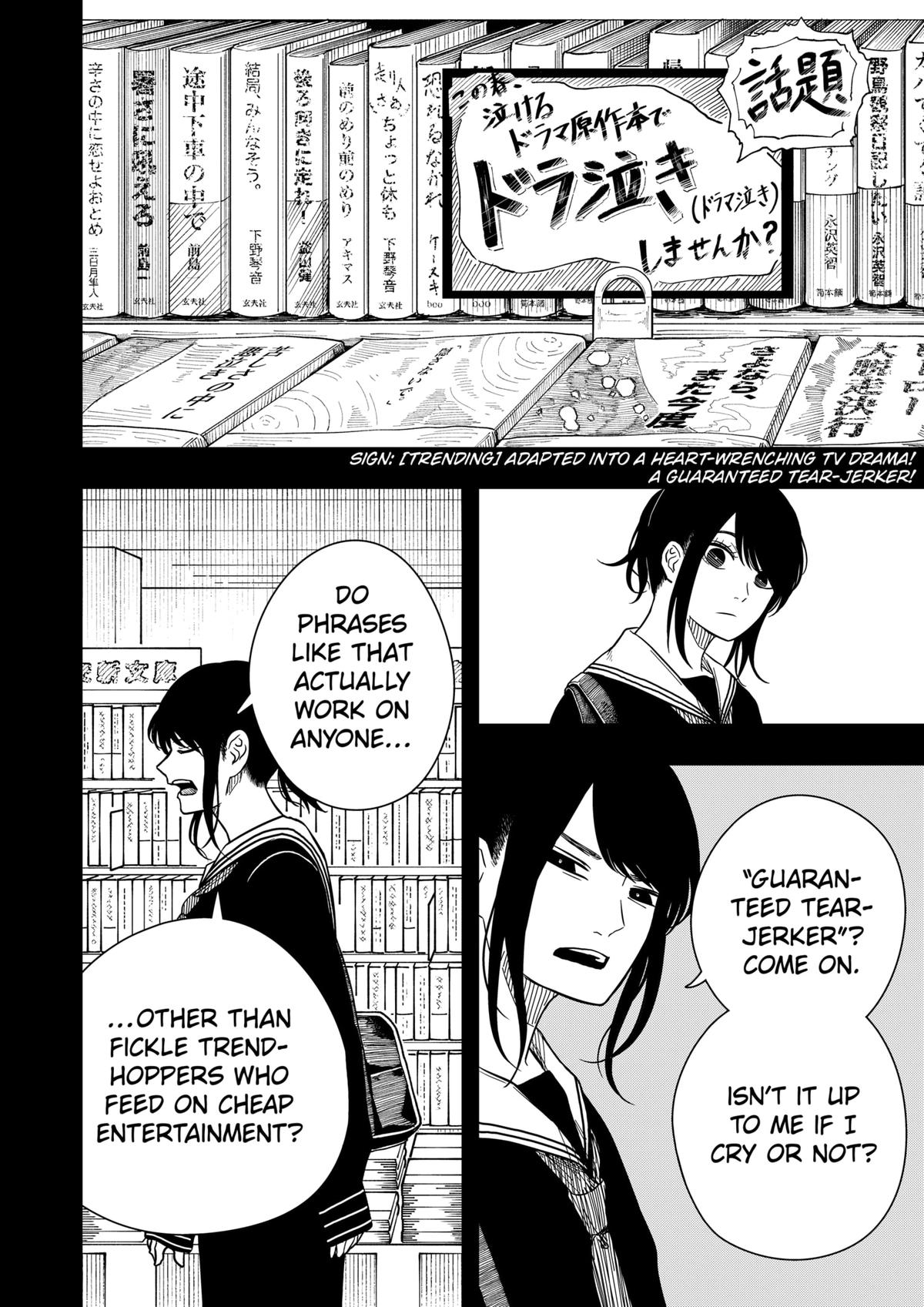 Drama Queen Chap 32 - Next Chap 33