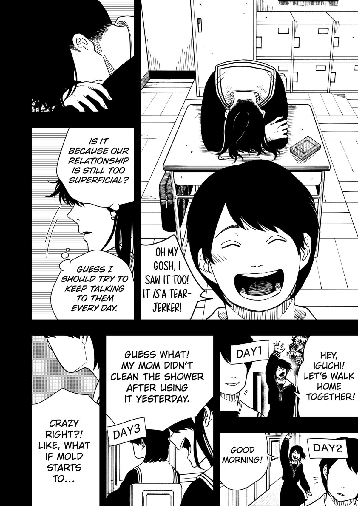 Drama Queen Chap 32 - Next Chap 33