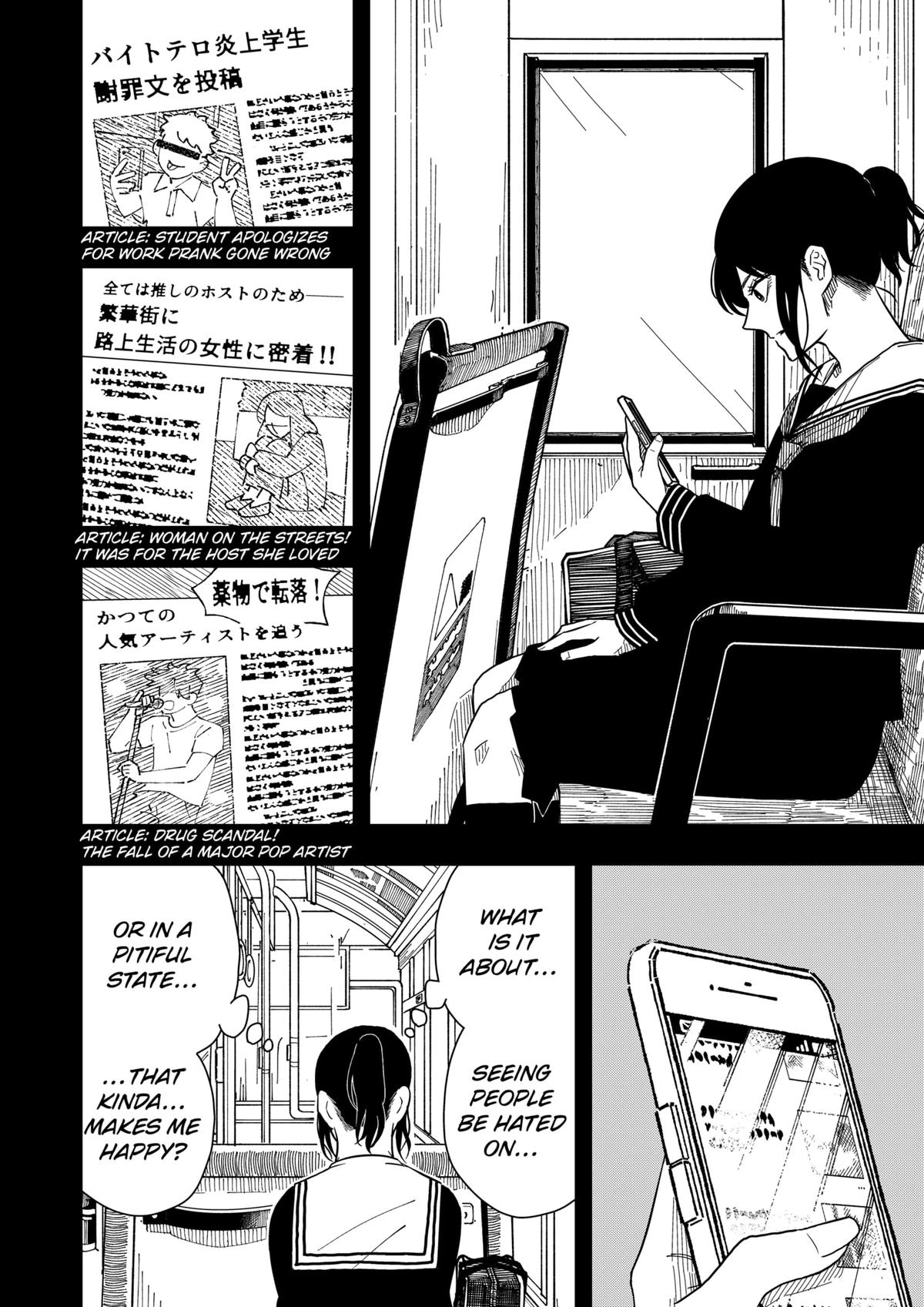 Drama Queen Chap 32 - Next Chap 33
