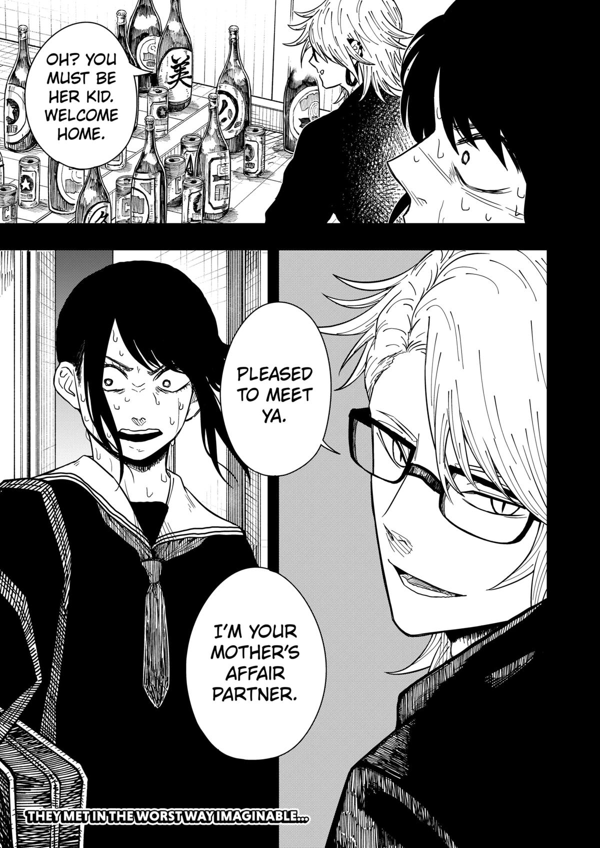 Drama Queen Chap 32 - Next Chap 33